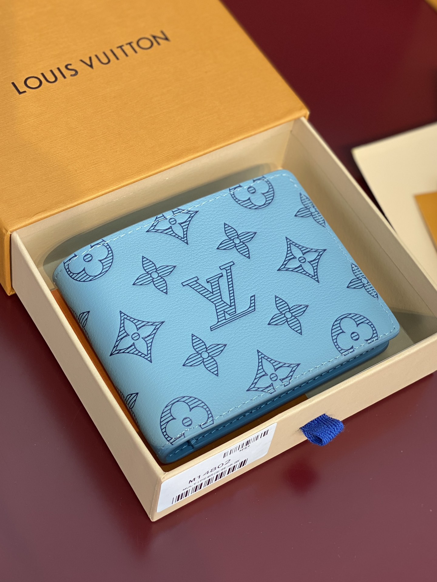 Louis Vuitton Basic Bag Cow Leather M-l-s