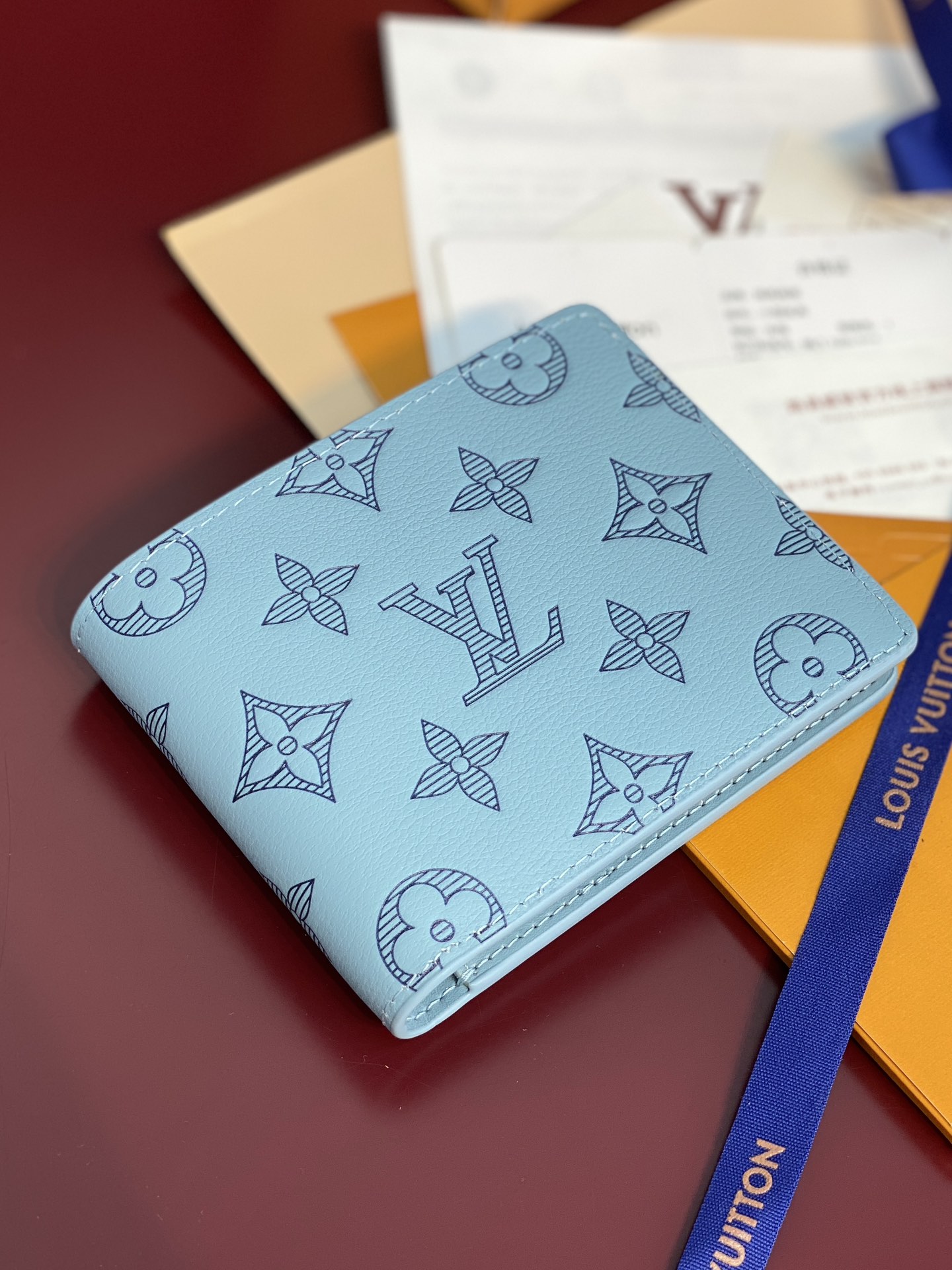 Louis Vuitton Basic Bag Cow Leather M-l-s