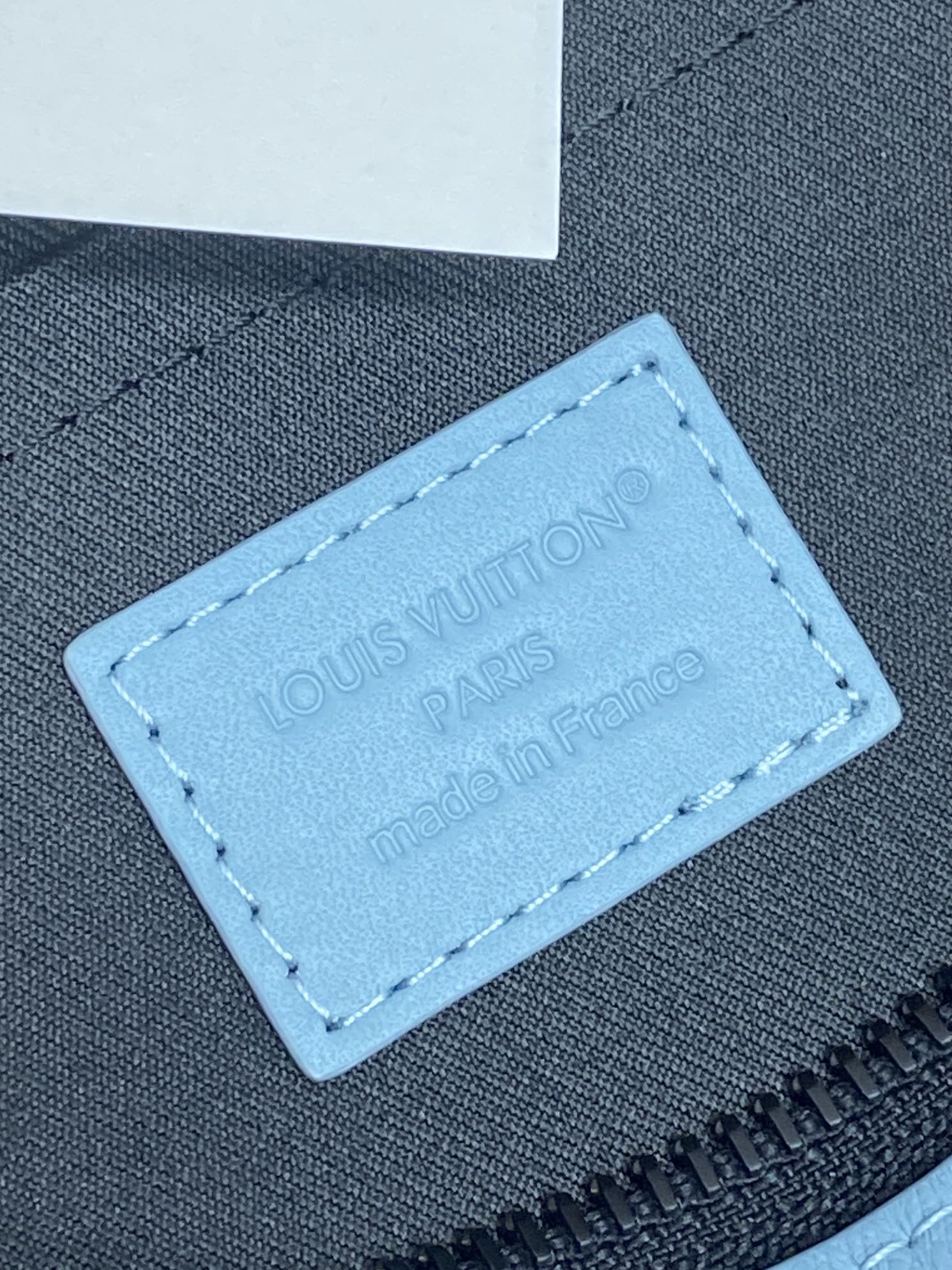 Louis Vuitton Clutch Bag Cow Leather M-s