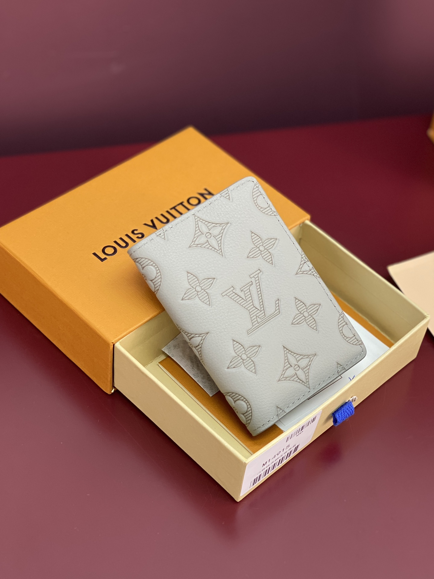 Louis Vuitton Basic Bag Cow Leather M-s