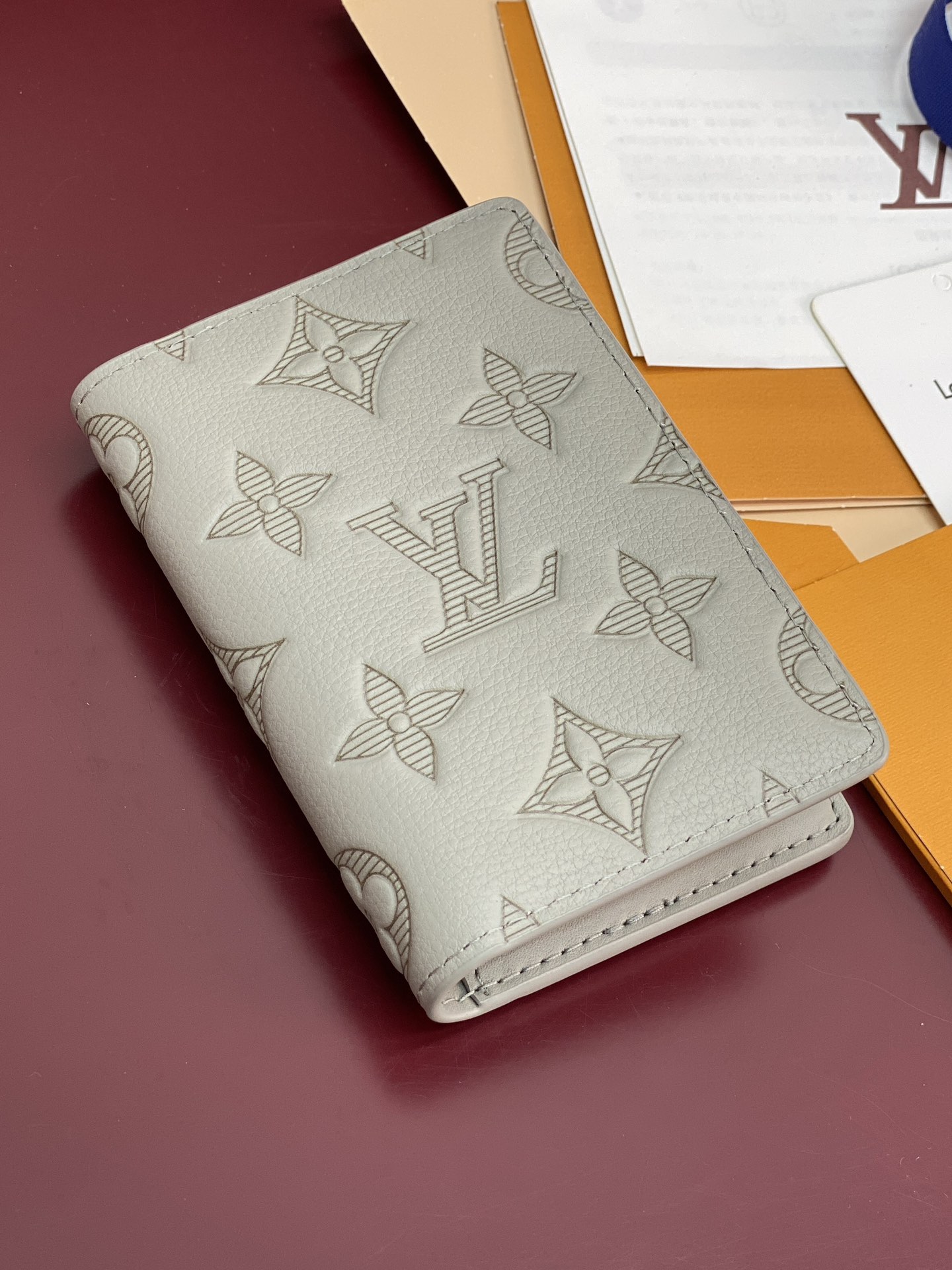 Louis Vuitton Basic Bag Cow Leather M-s