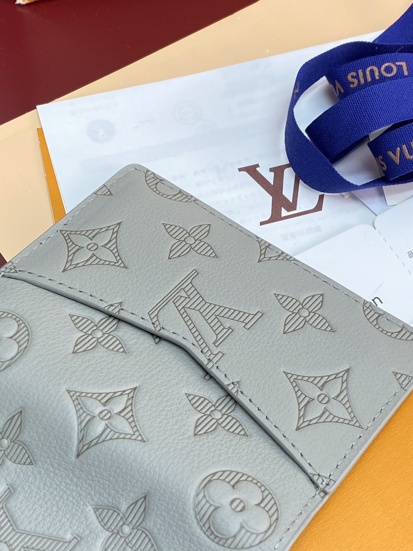 Louis Vuitton Basic Bag Cow Leather M-s