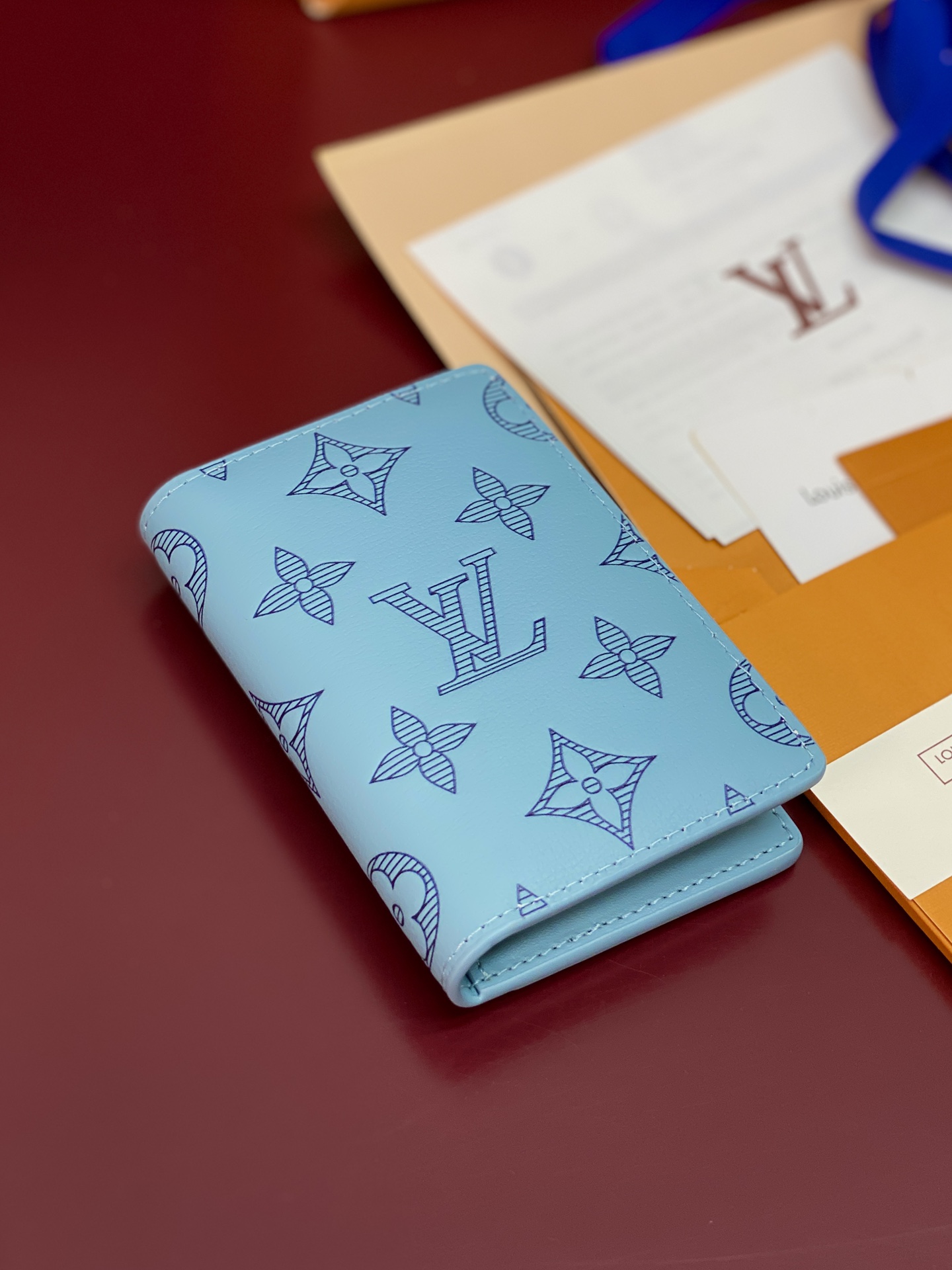 Louis Vuitton Basic Bag Cow Leather M-s