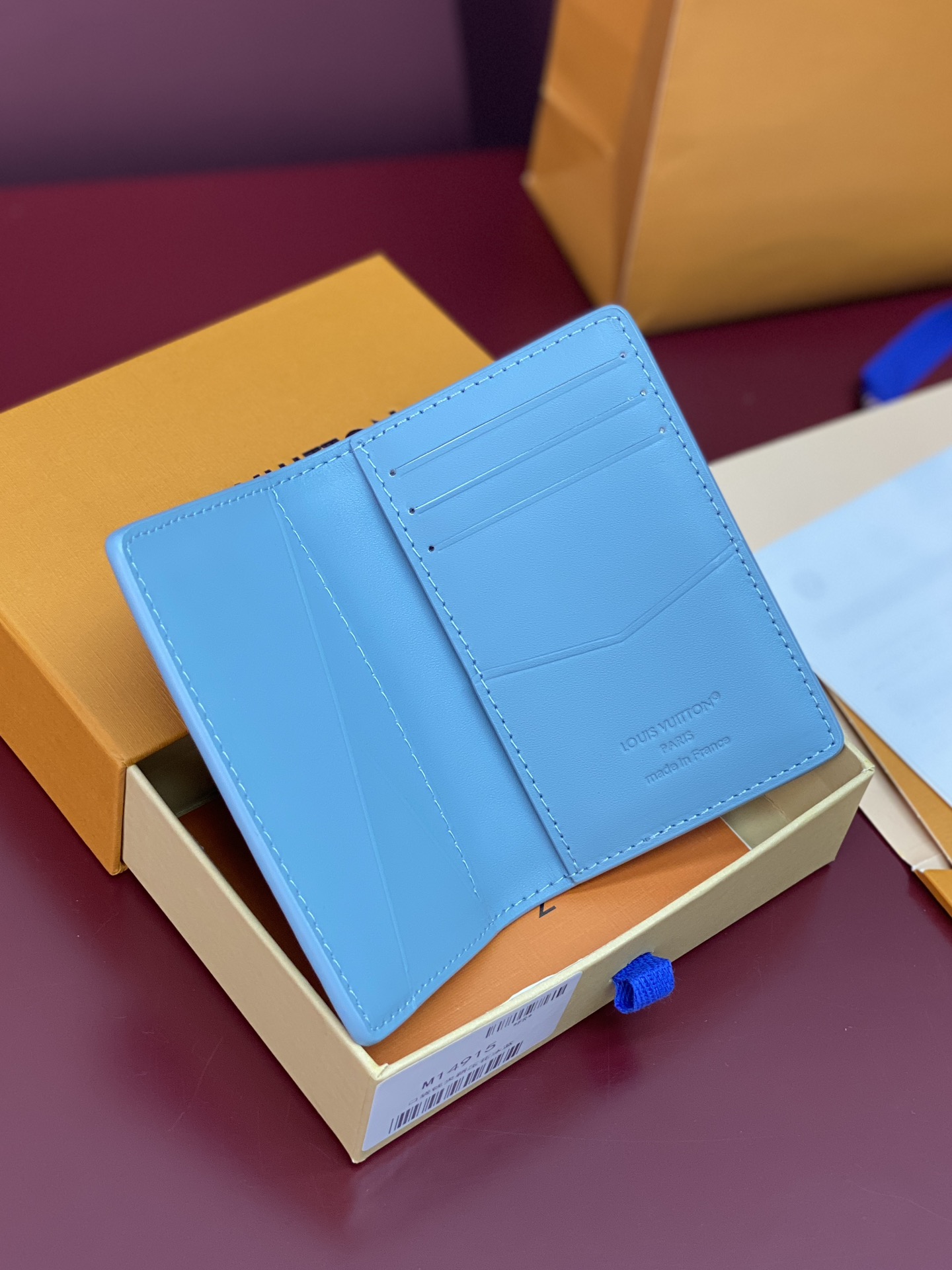 Louis Vuitton Basic Bag Cow Leather M-s