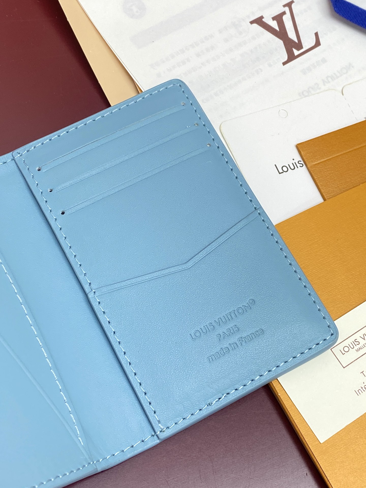 Louis Vuitton Basic Bag Cow Leather M-s