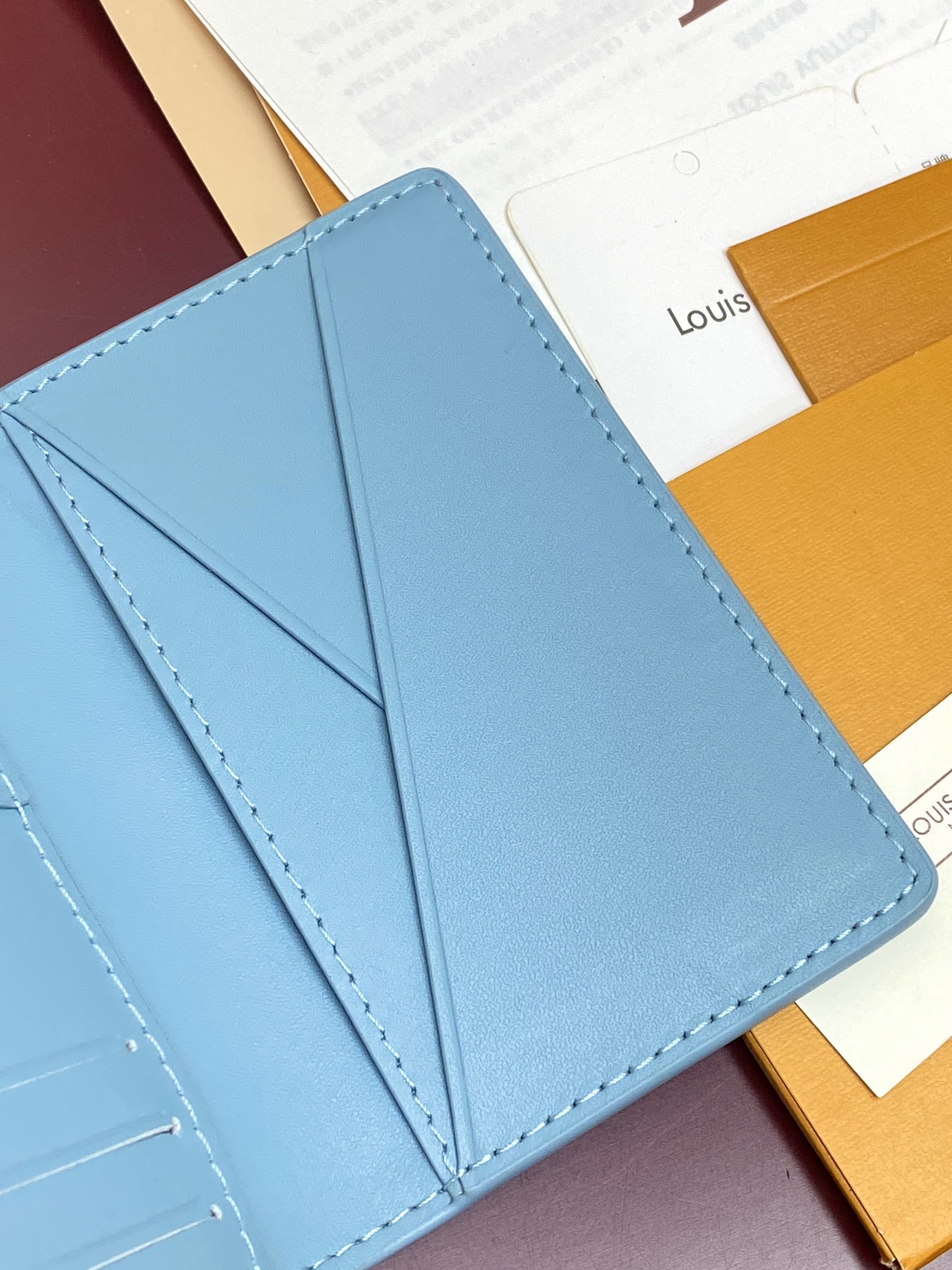 Louis Vuitton Basic Bag Cow Leather M-s