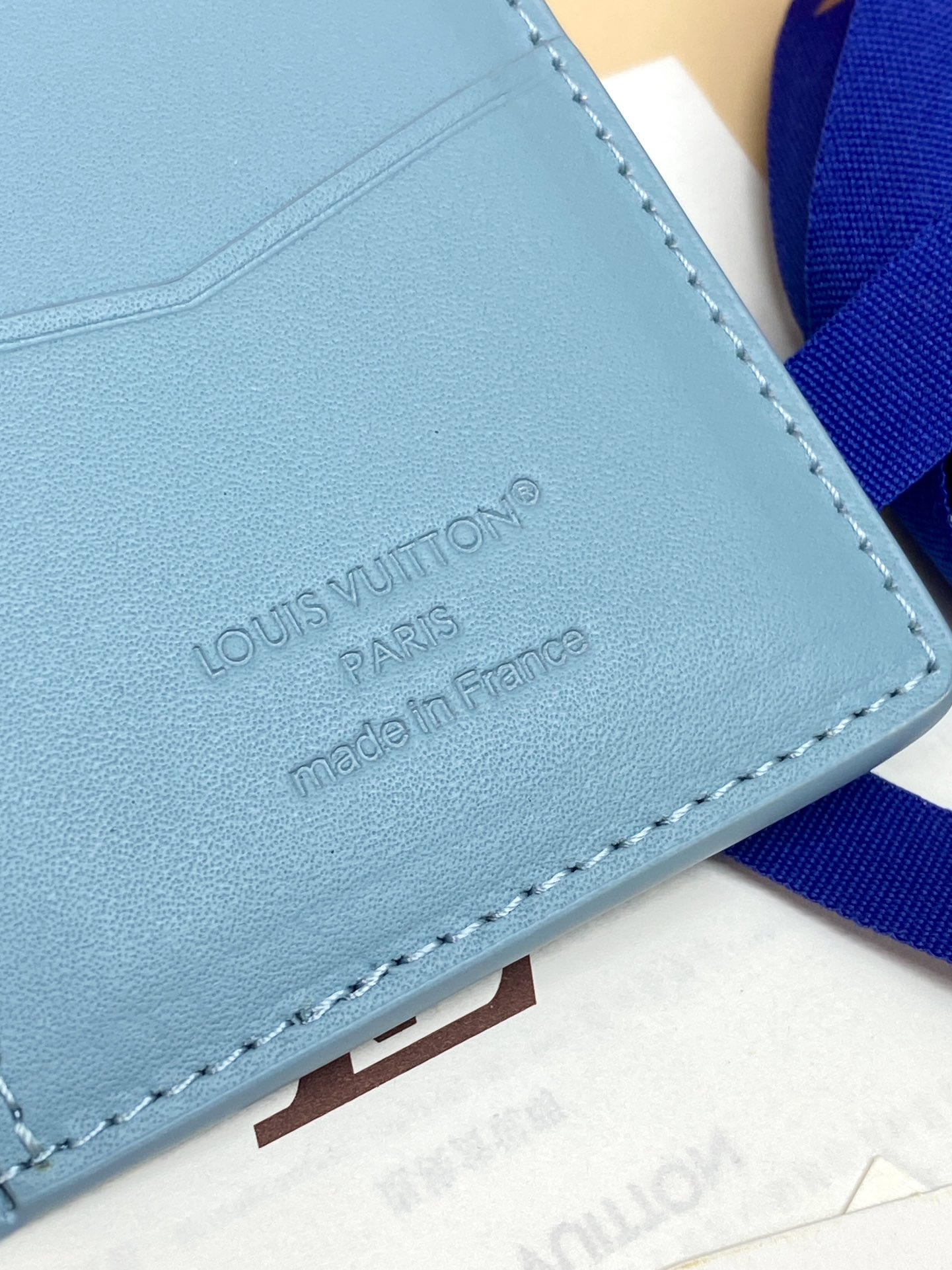 Louis Vuitton Basic Bag Cow Leather M-s