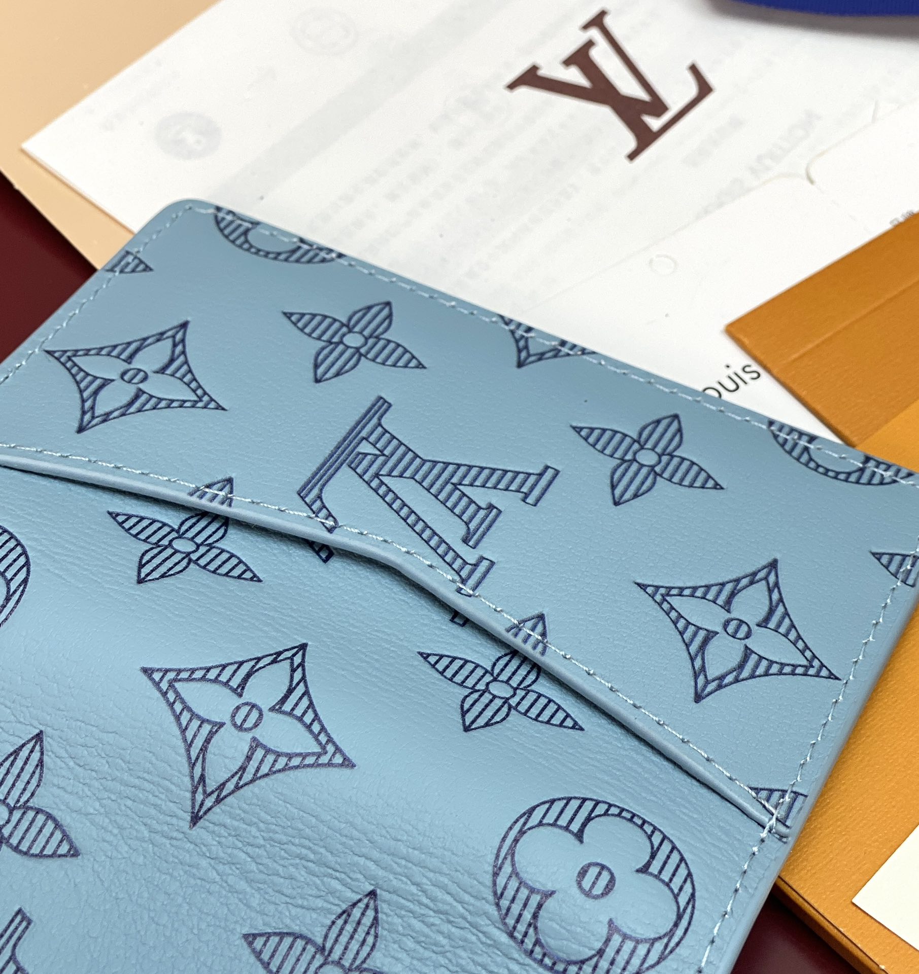 Louis Vuitton Basic Bag Cow Leather M-s