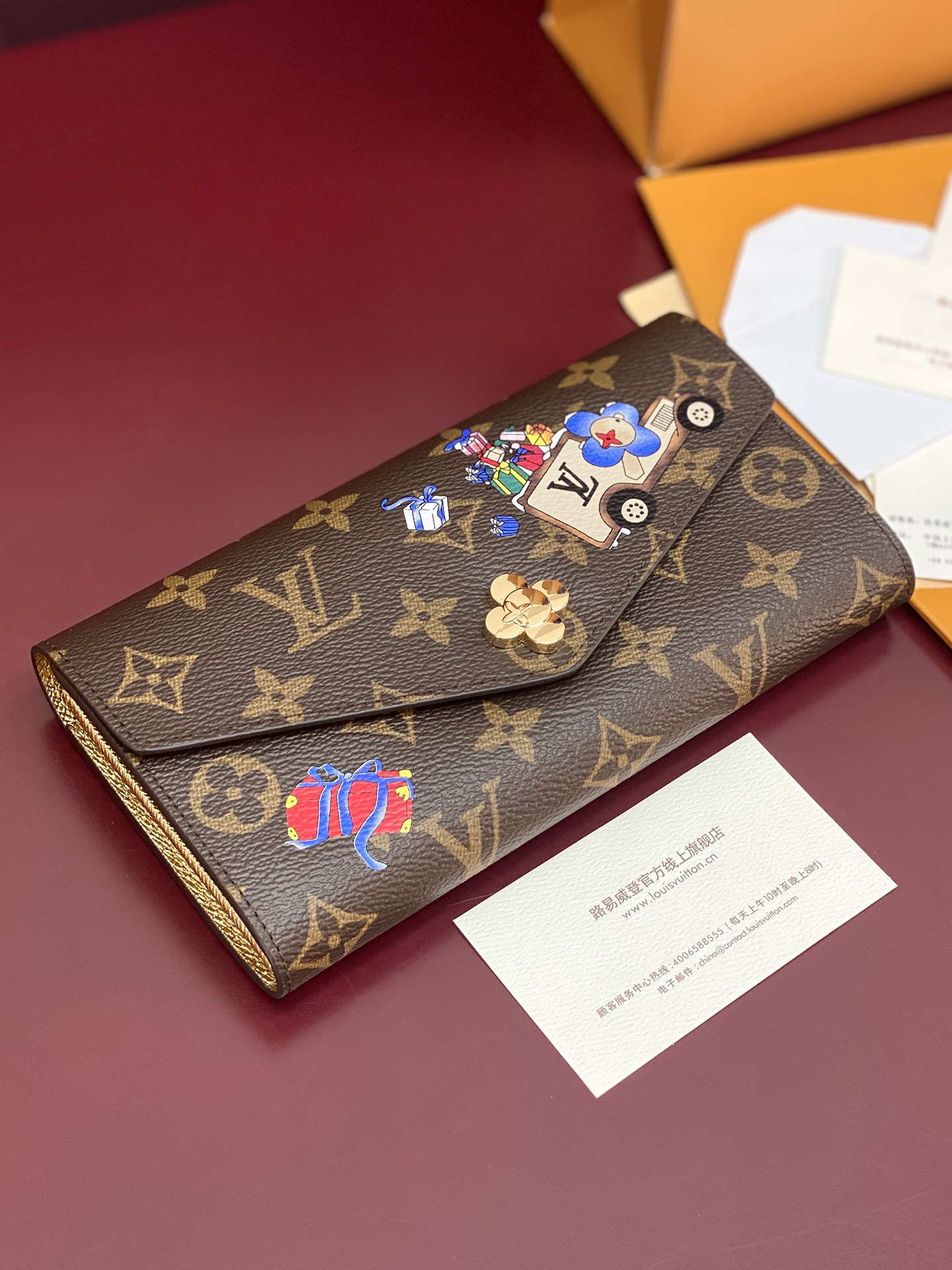Louis Vuitton Basic Bag Cow Leather M-l-s