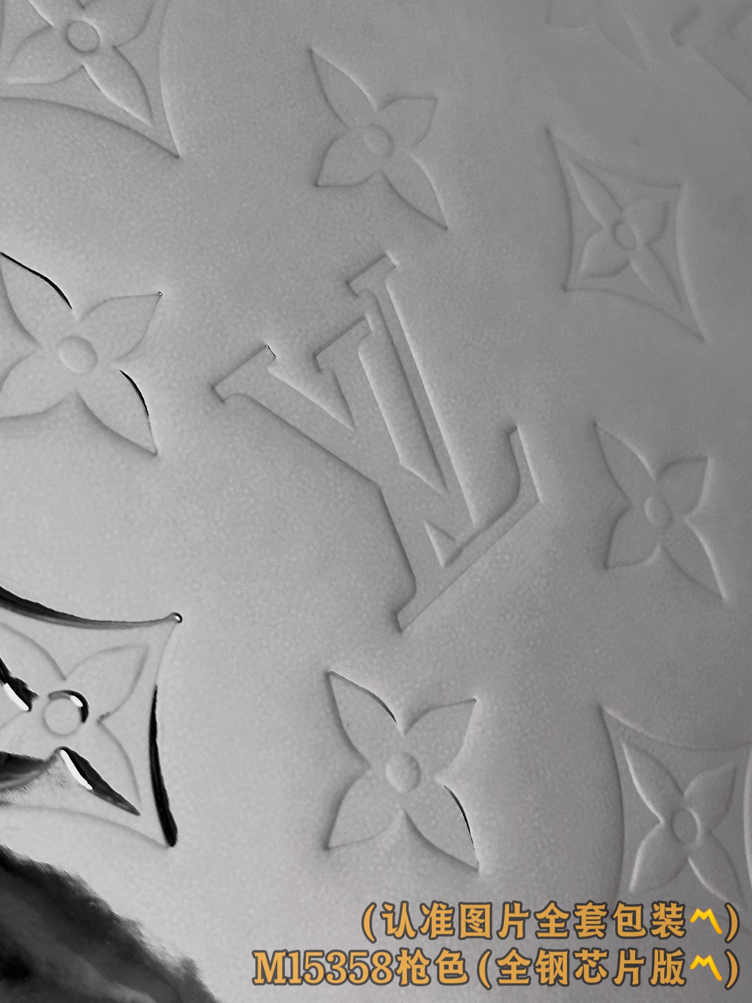 Louis Vuitton Basic Bag Canvas M