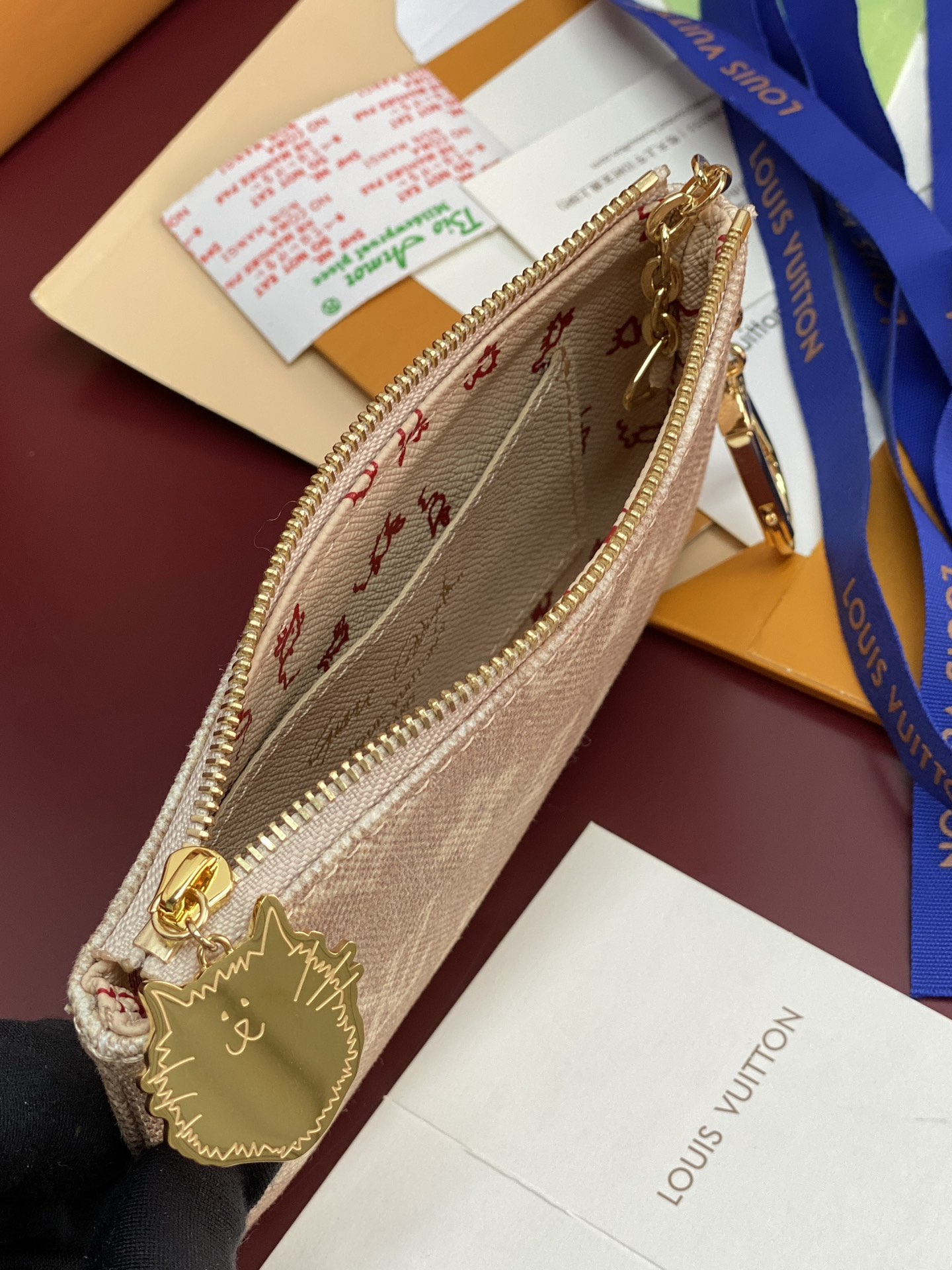 Louis Vuitton Basic Bag Canvas M-l-s