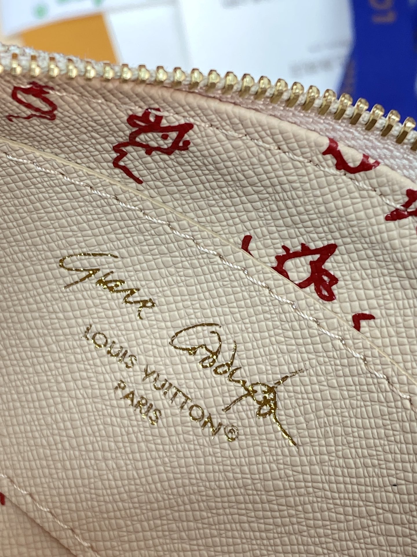 Louis Vuitton Basic Bag Canvas M-l-s