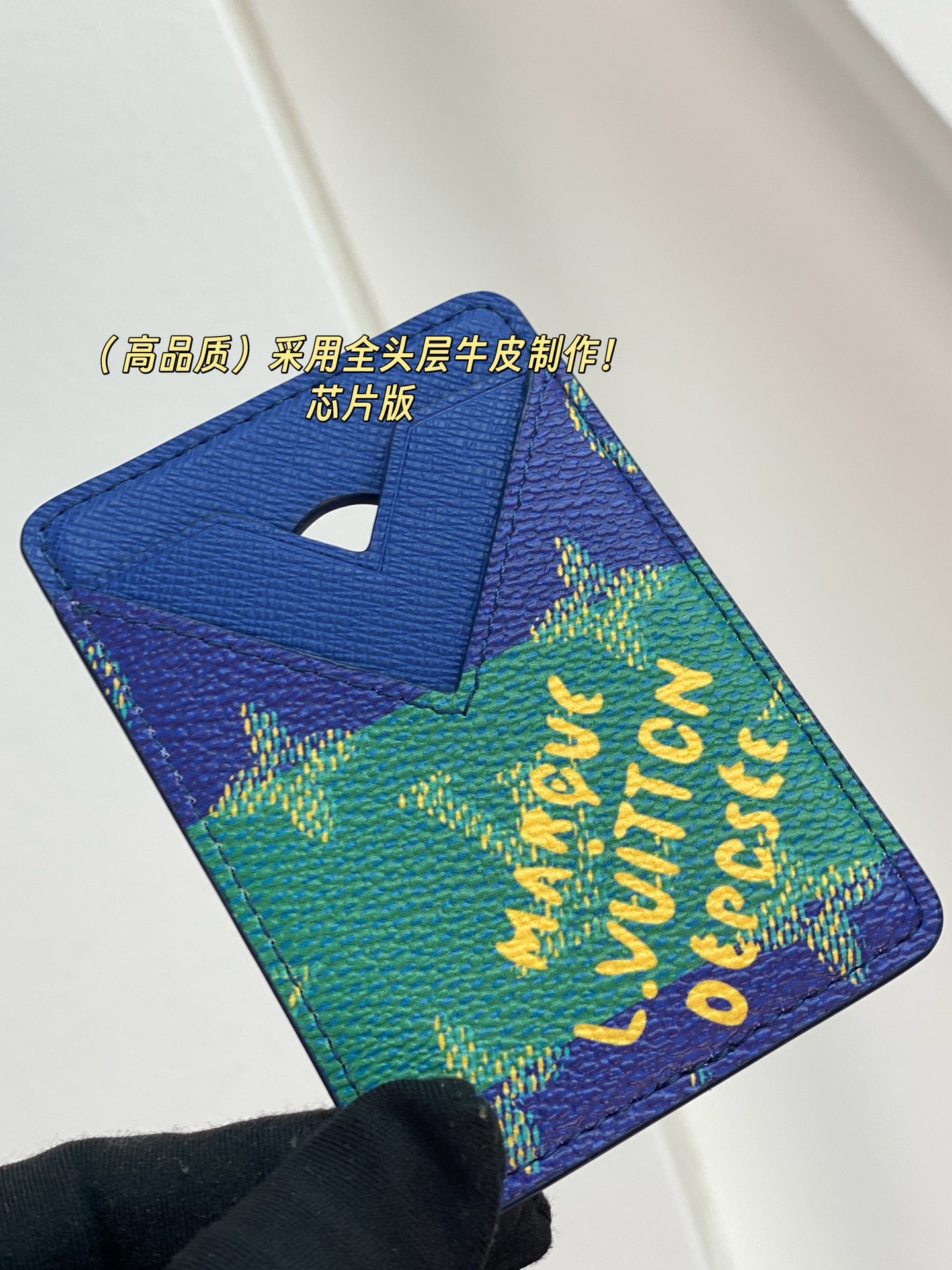 Louis Vuitton Basic Bag Cow Leather M-s