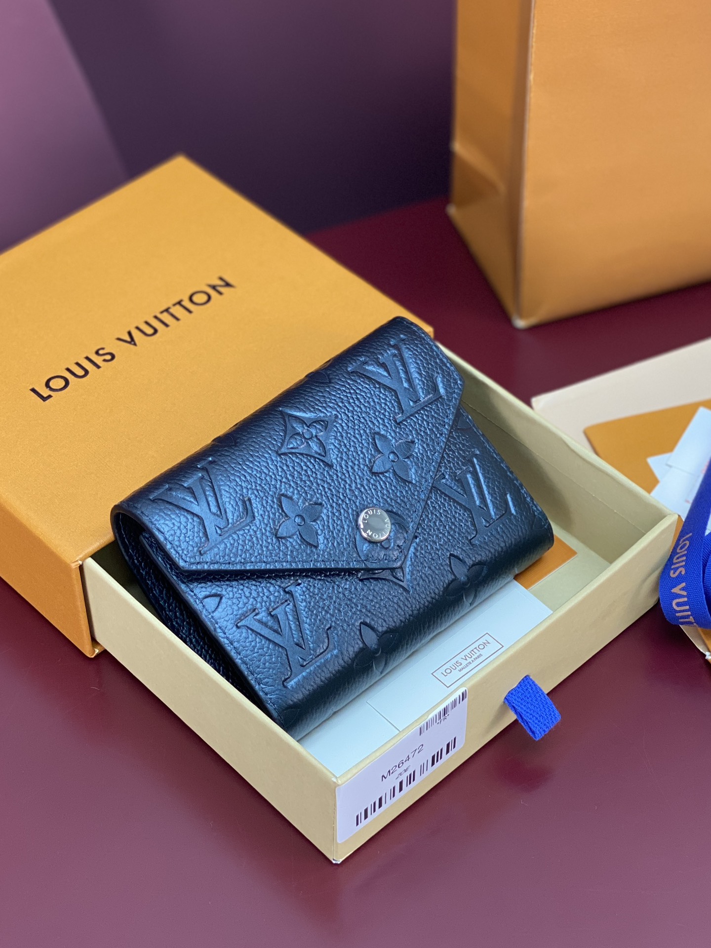Louis Vuitton Basic Bag M