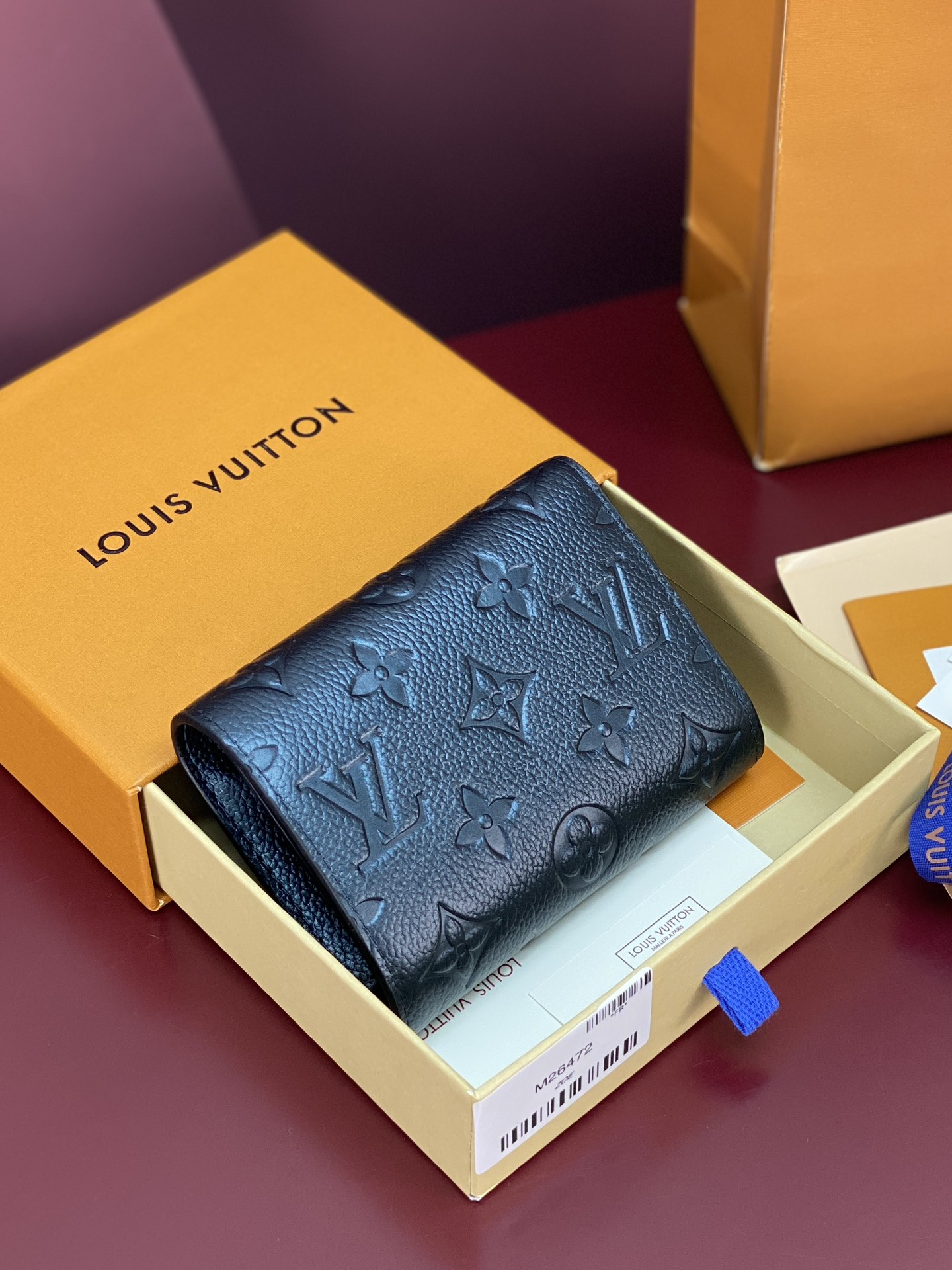 Louis Vuitton Basic Bag M