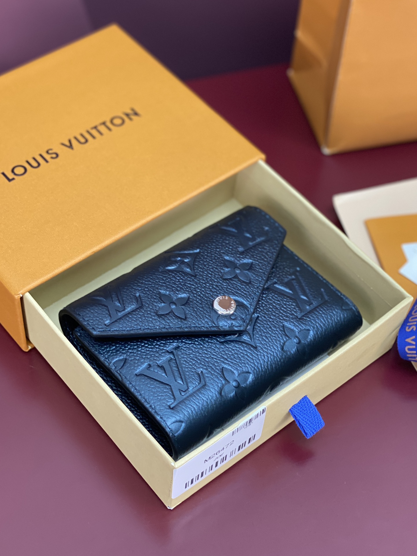 Louis Vuitton Basic Bag M