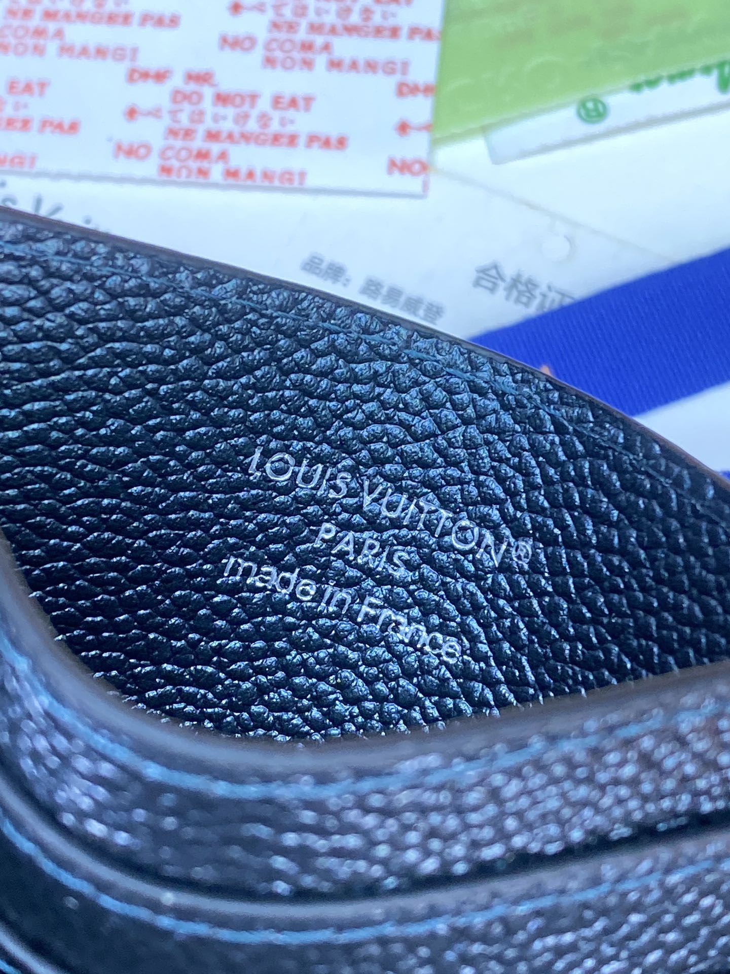 Louis Vuitton Female Basic Bag M-l