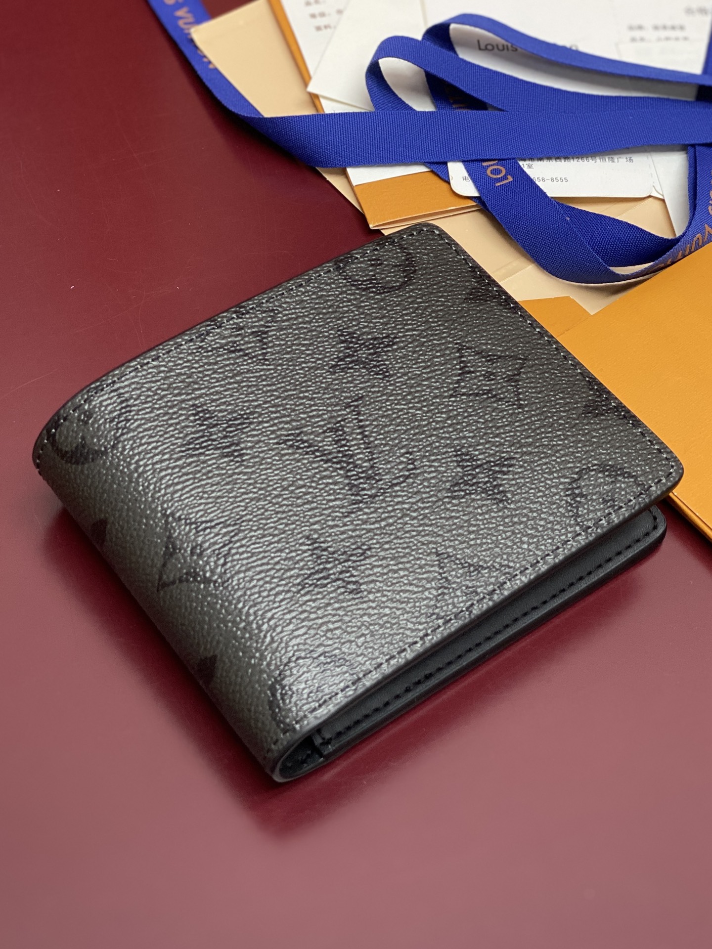 Louis Vuitton Basic Bag Canvas M-l