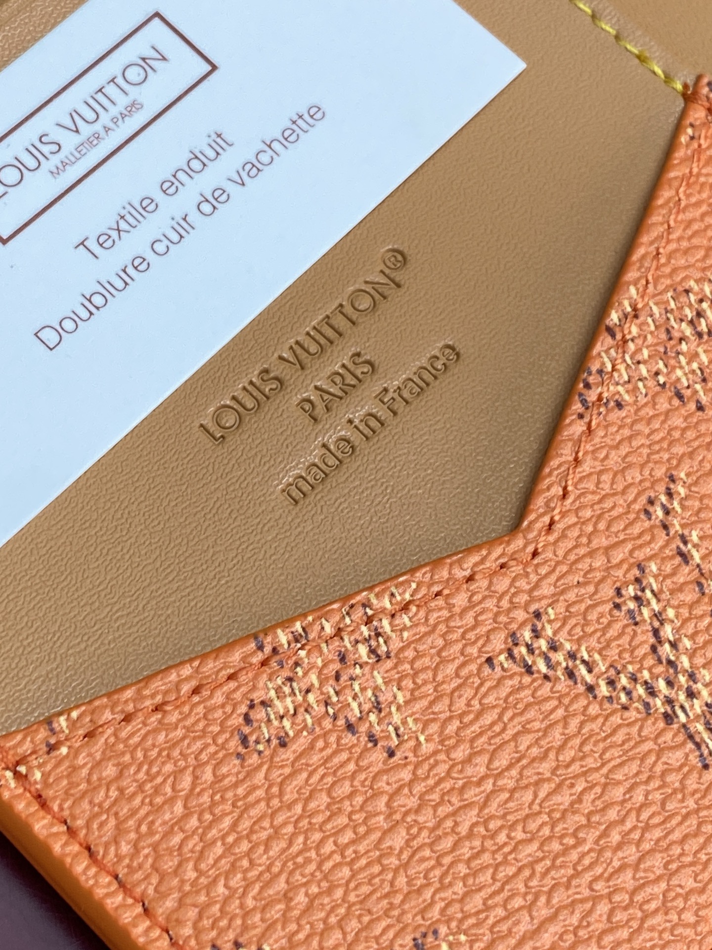 Louis Vuitton Basic Bag Canvas M-l-s