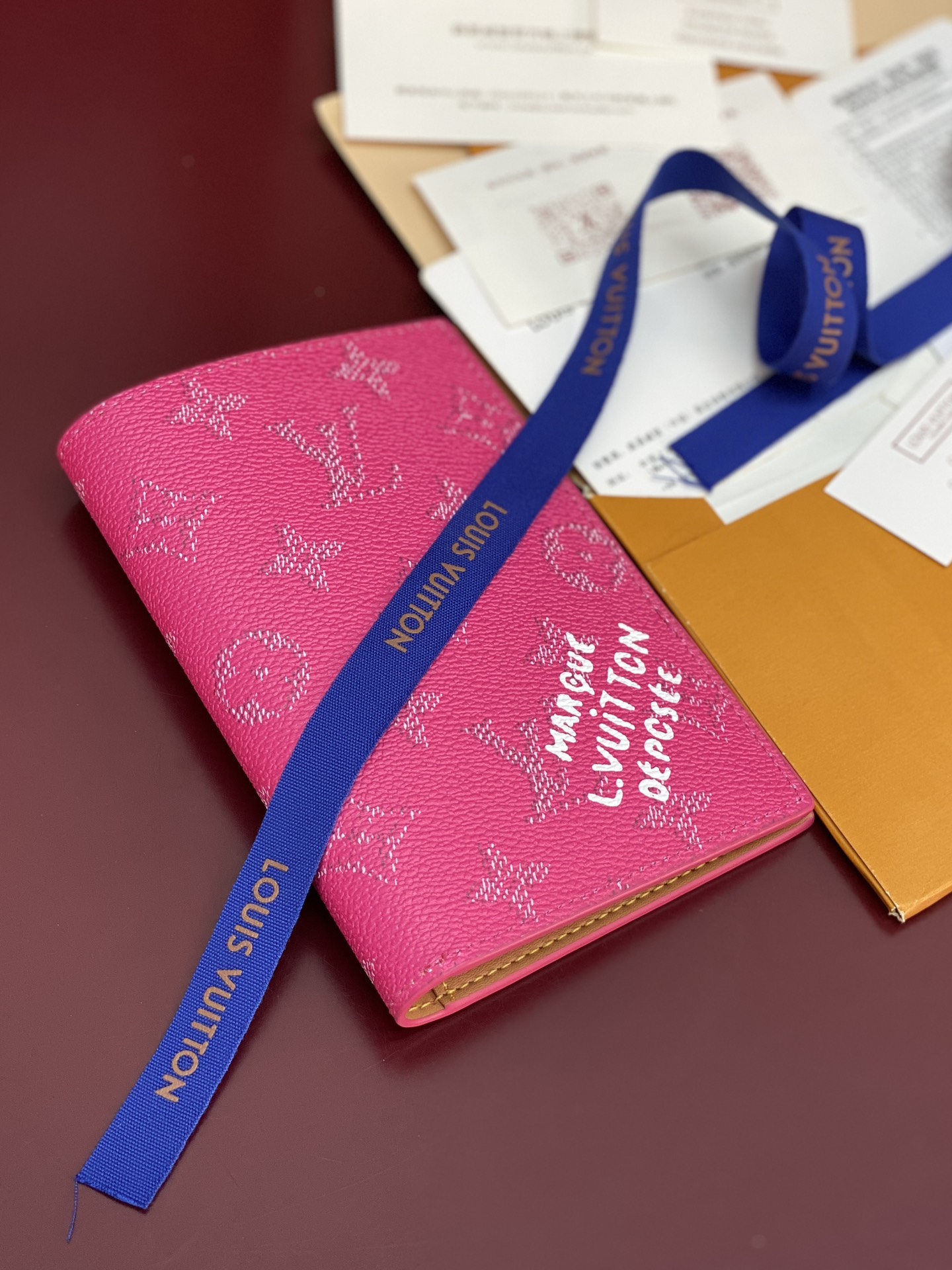 Louis Vuitton Basic Bag Canvas M-l-s