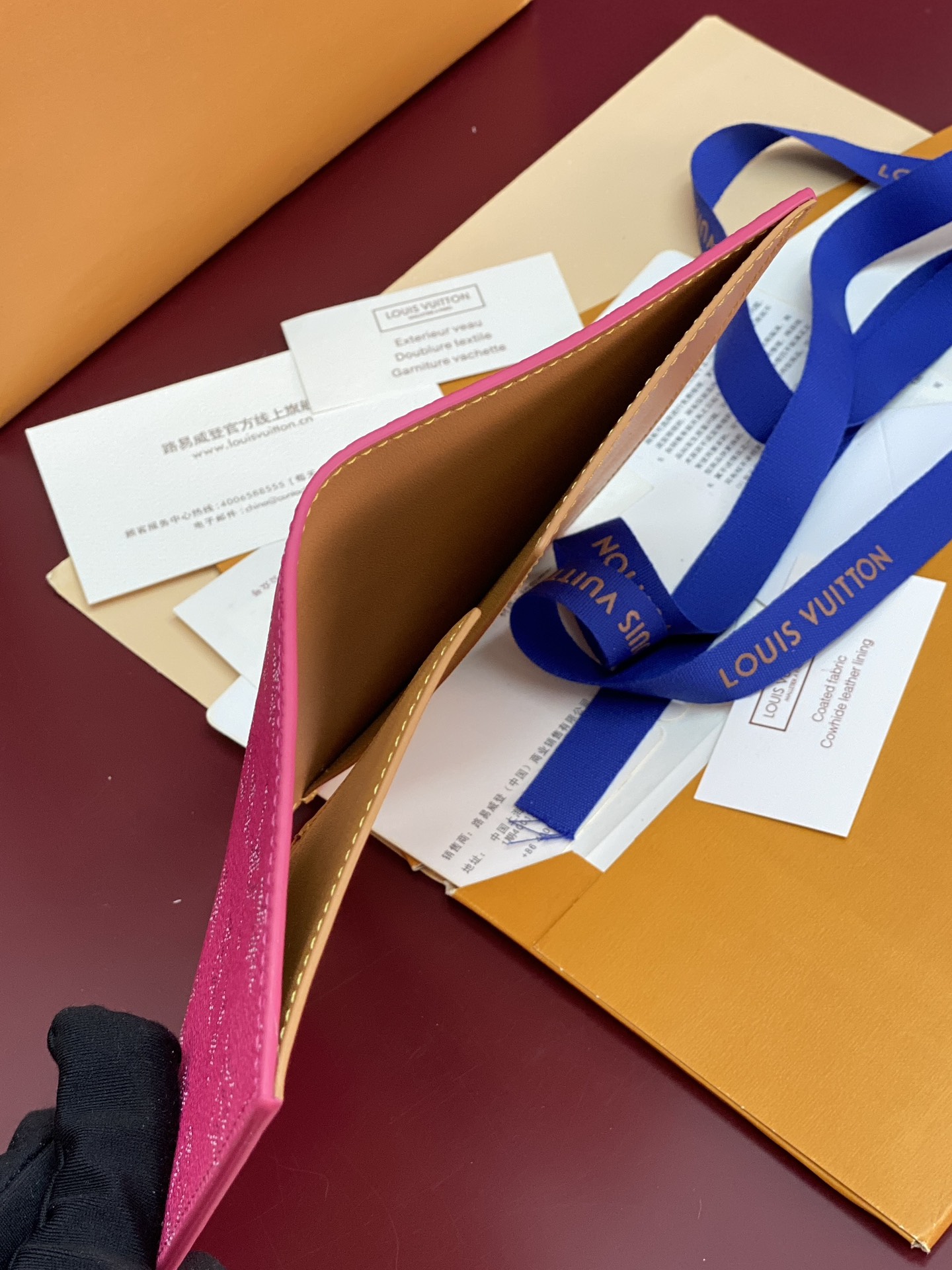 Louis Vuitton Basic Bag Canvas M-l-s