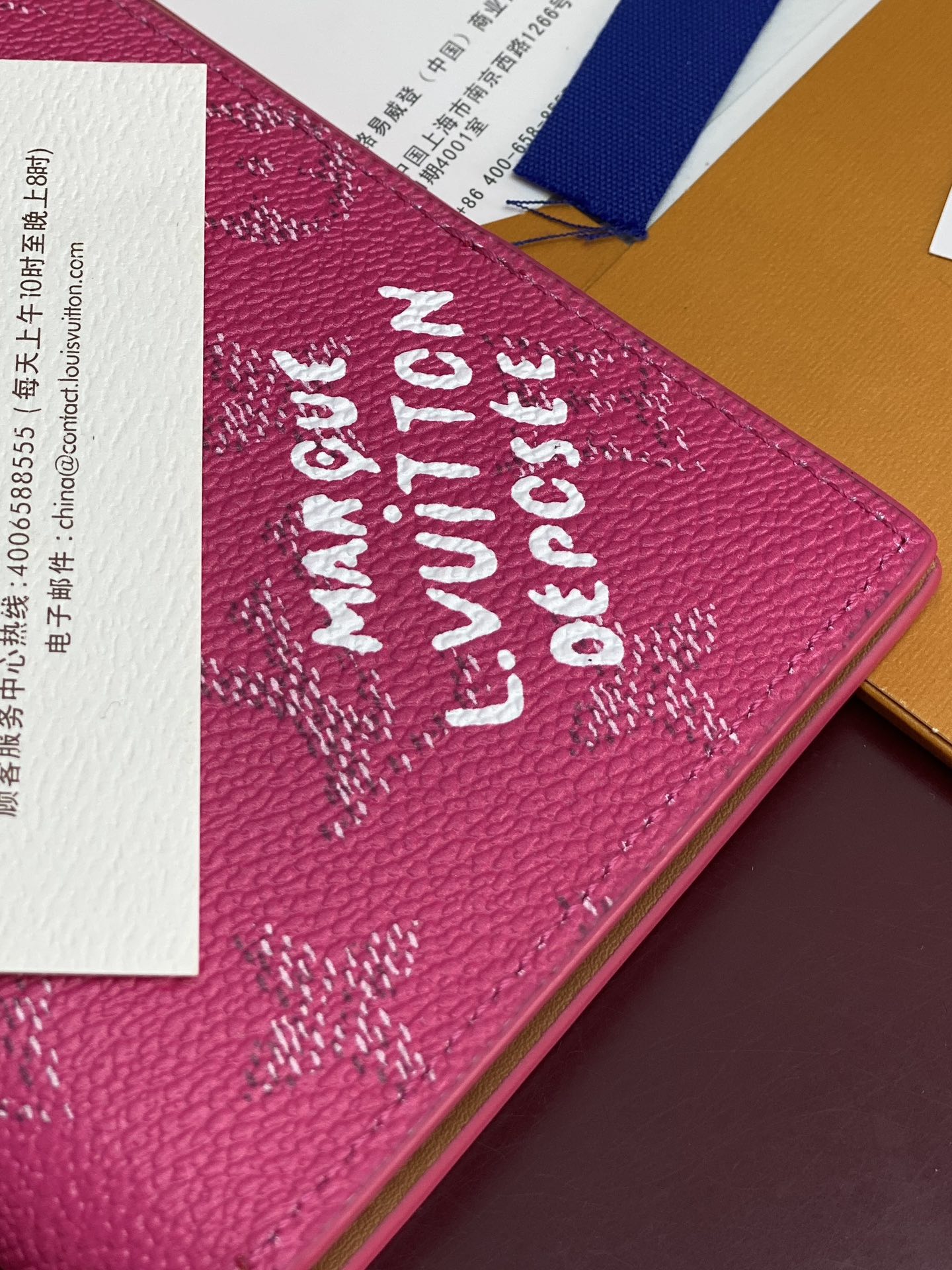 Louis Vuitton Basic Bag Canvas M-l-s