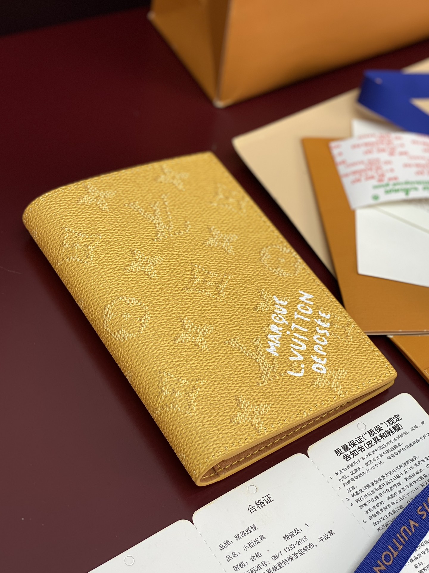 Louis Vuitton Basic Bag Canvas M-l-s