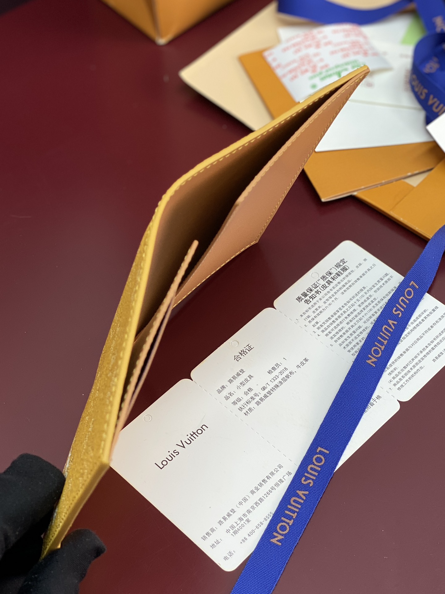 Louis Vuitton Basic Bag Canvas M-l-s