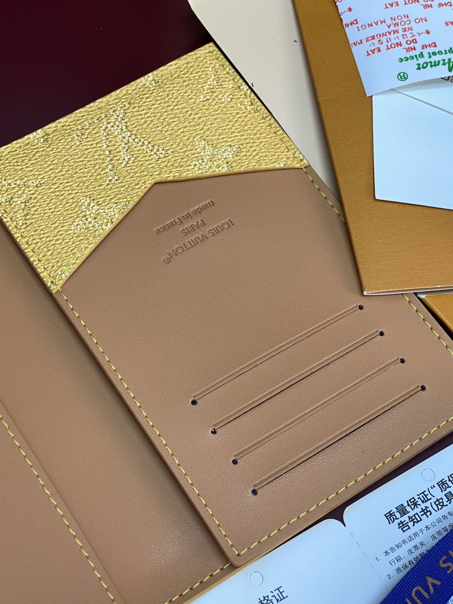 Louis Vuitton Basic Bag Canvas M-l-s