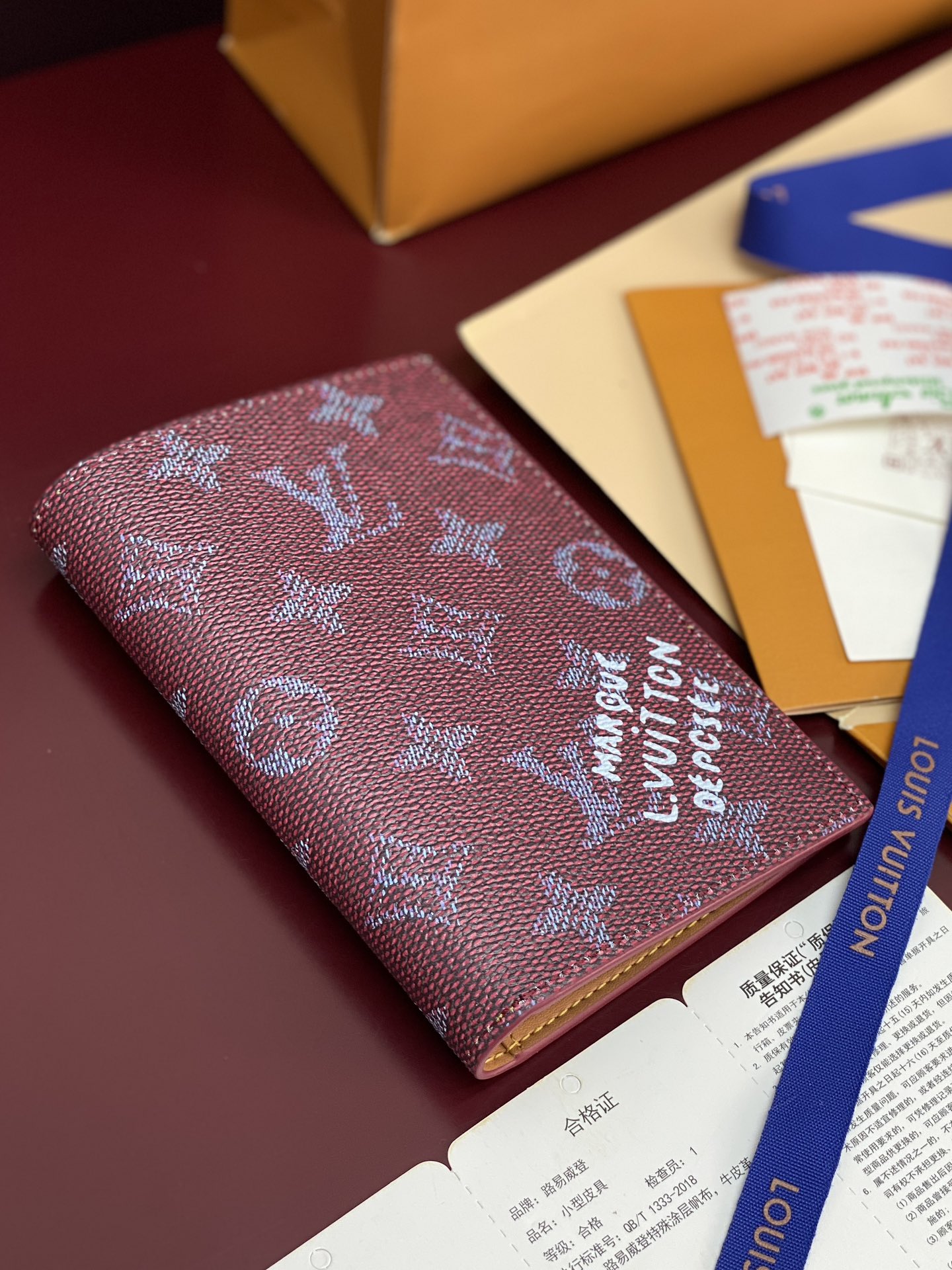 Louis Vuitton Basic Bag Canvas M-l-s