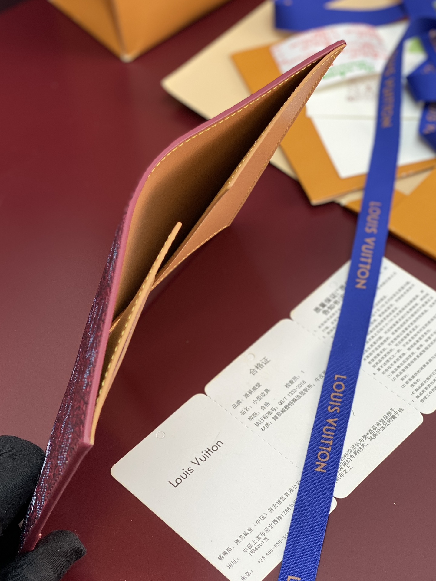 Louis Vuitton Basic Bag Canvas M-l-s