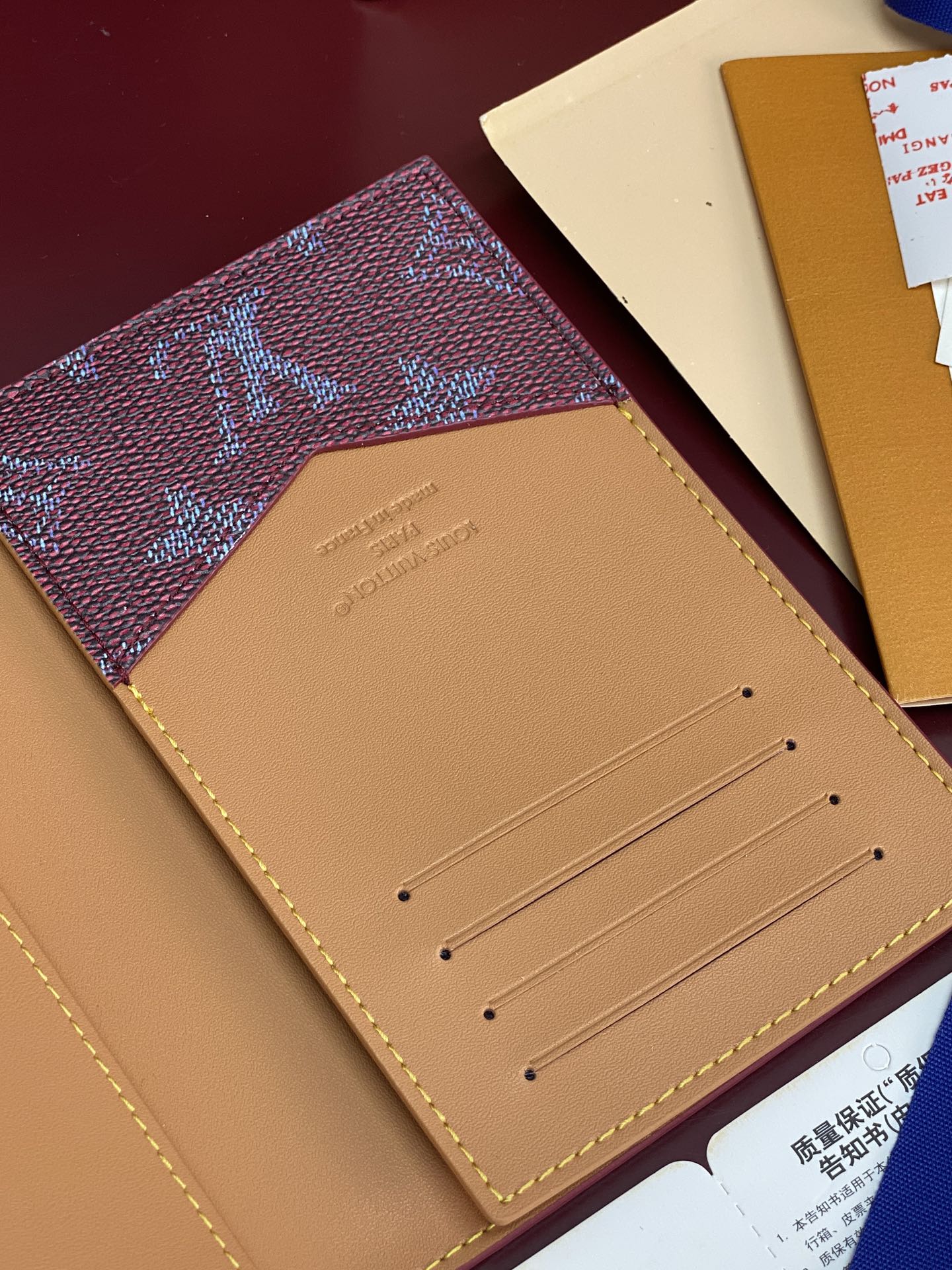 Louis Vuitton Basic Bag Canvas M-l-s