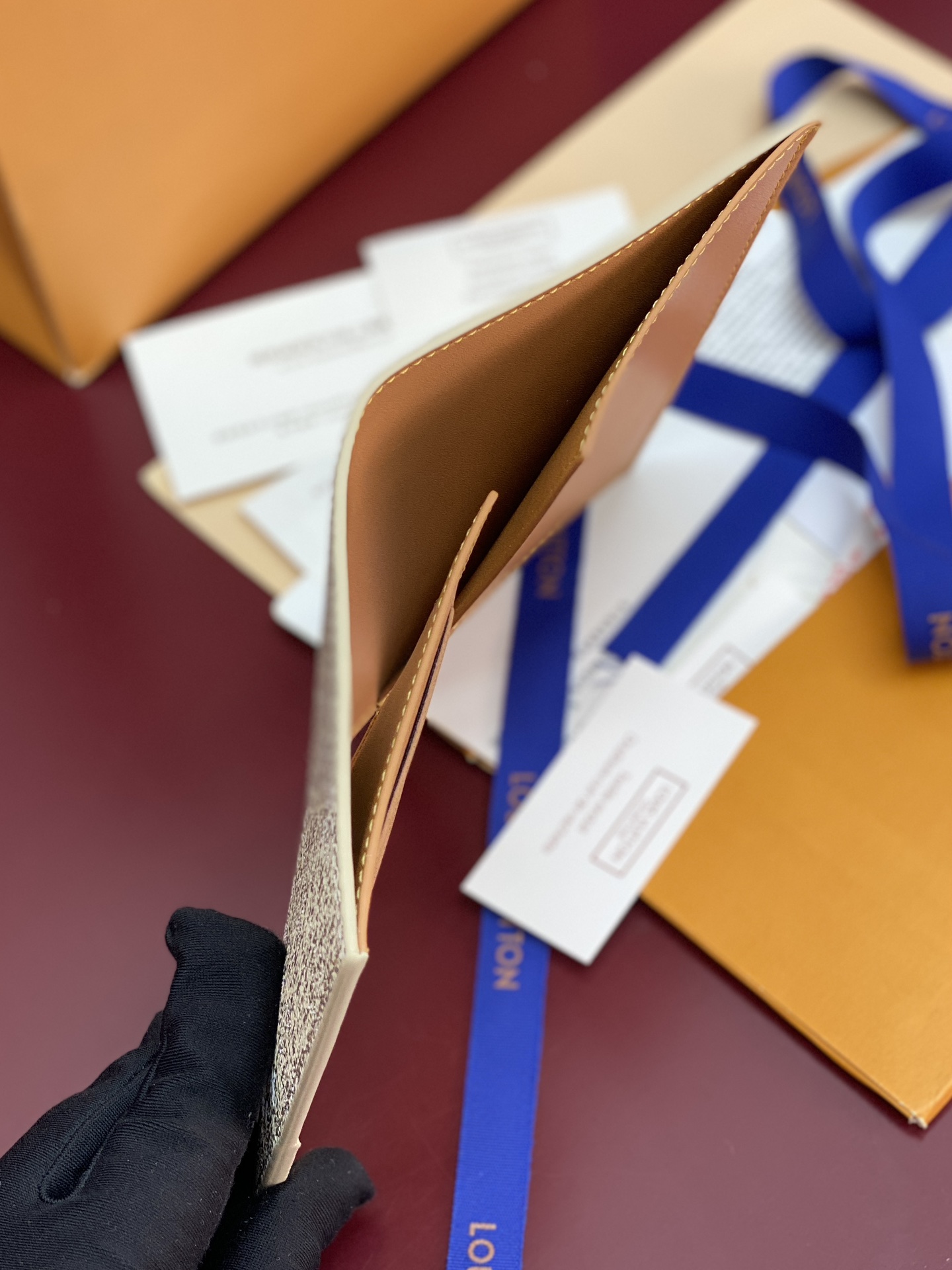 Louis Vuitton Basic Bag Canvas M-l-s