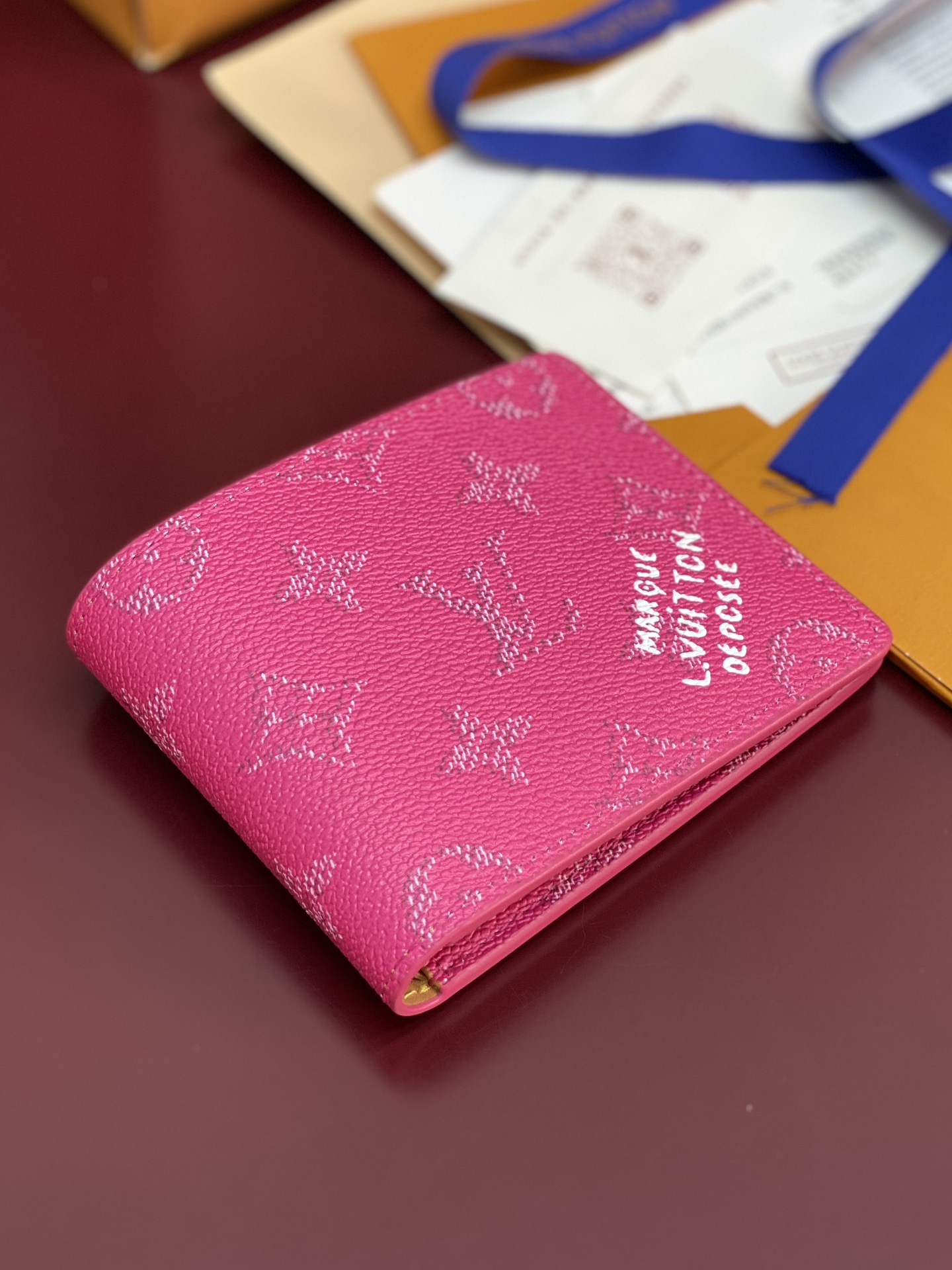 Louis Vuitton Basic Bag Canvas M-l-s