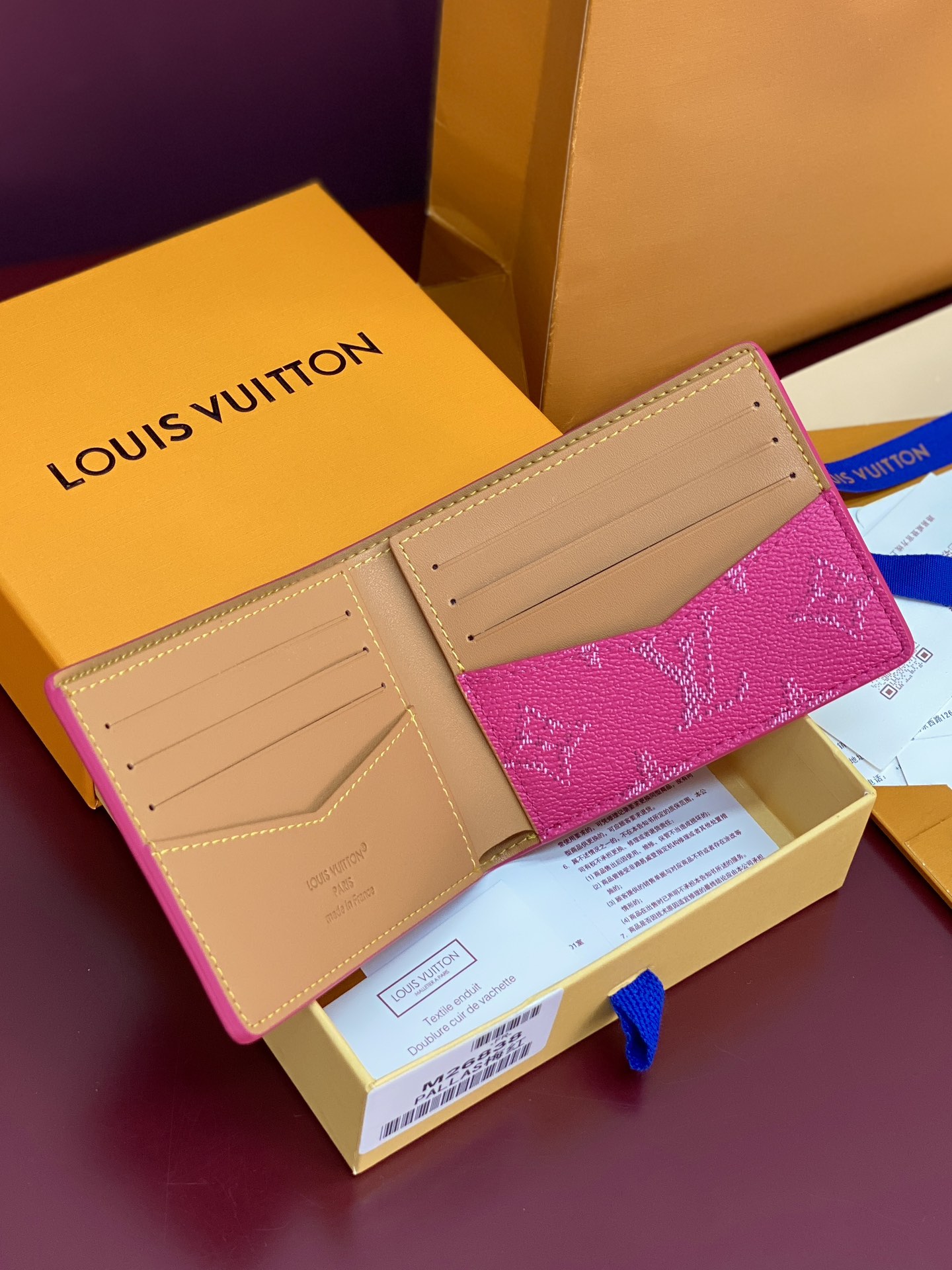 Louis Vuitton Basic Bag Canvas M-l-s