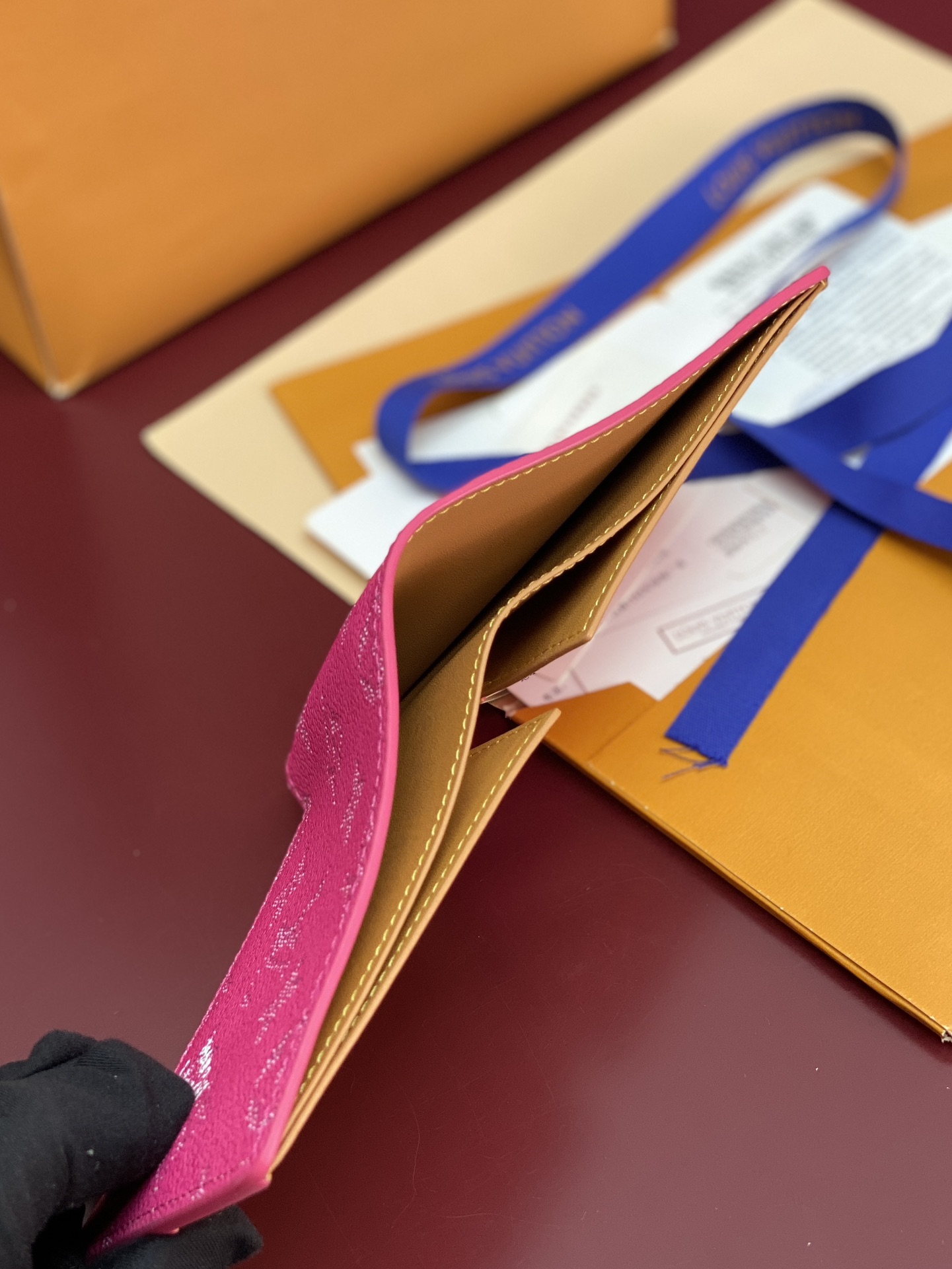 Louis Vuitton Basic Bag Canvas M-l-s