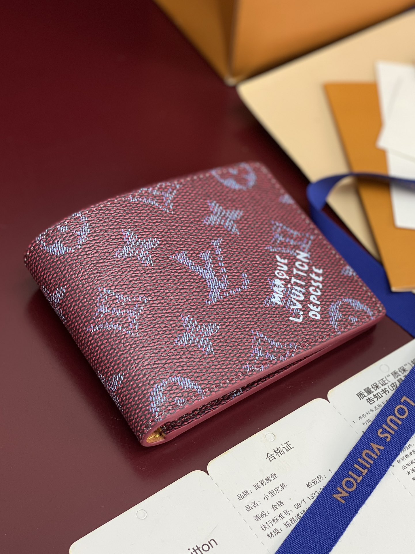 Louis Vuitton Basic Bag Canvas M-l-s