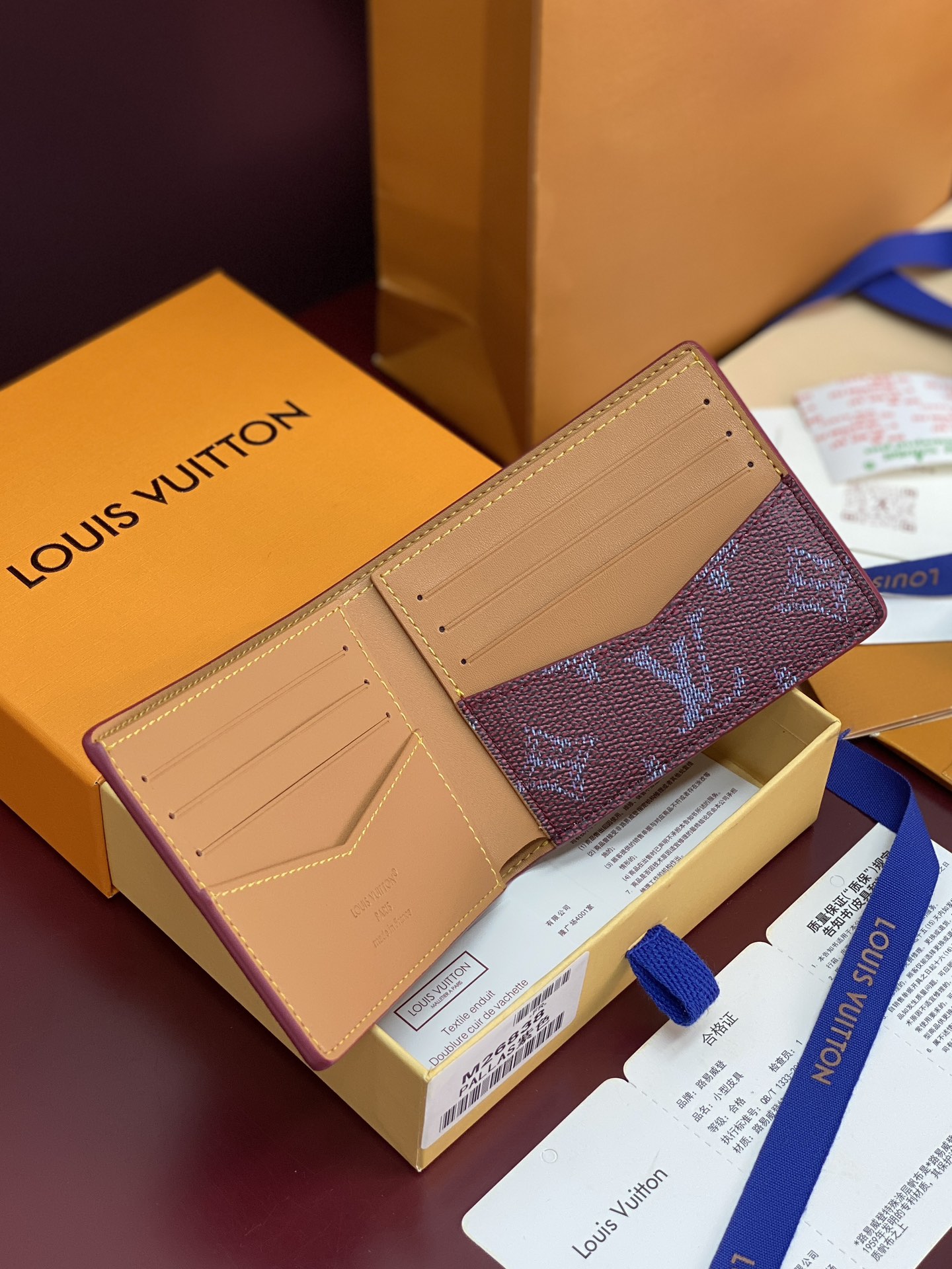 Louis Vuitton Basic Bag Canvas M-l-s