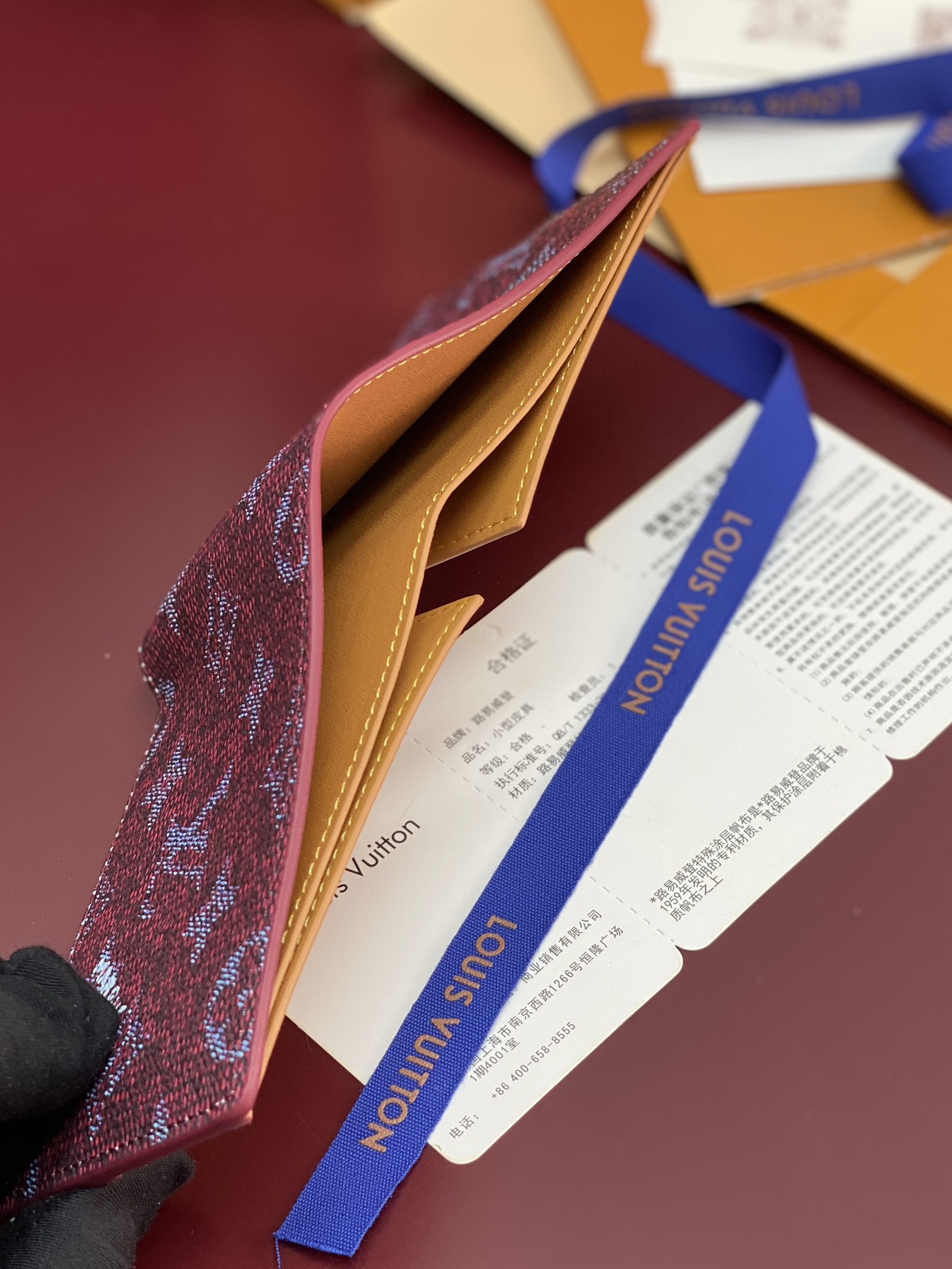 Louis Vuitton Basic Bag Canvas M-l-s