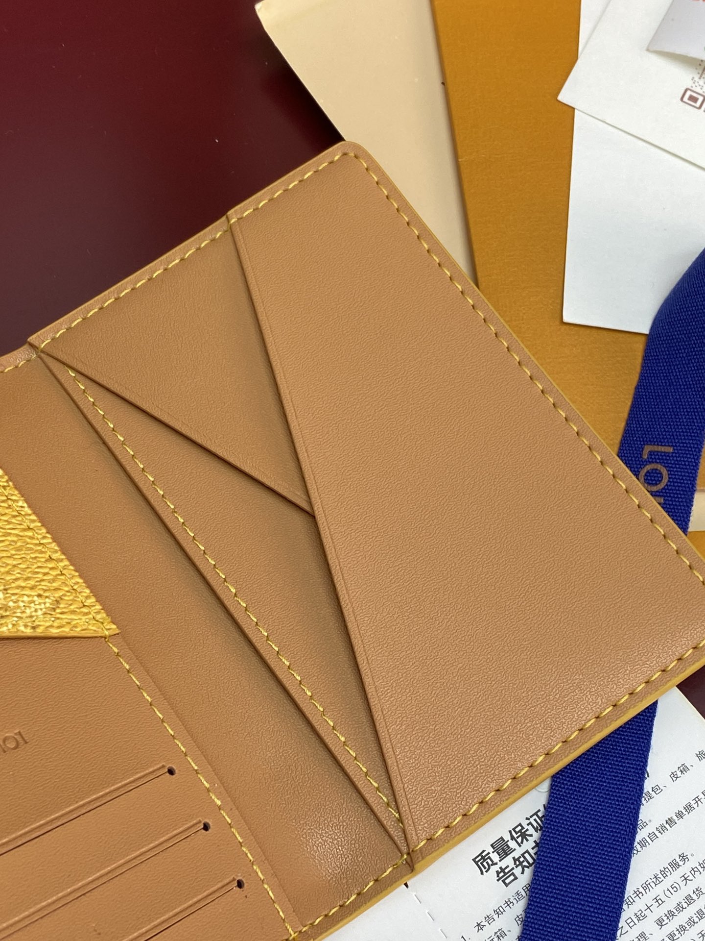 Louis Vuitton Basic Bag Cow Leather M-l-s