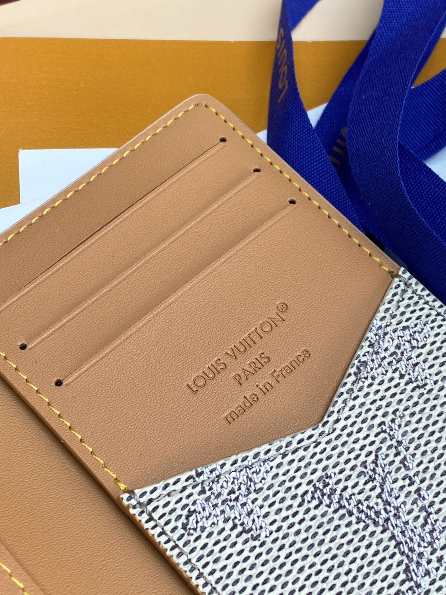 Louis Vuitton Basic Bag Cow Leather M-l-s