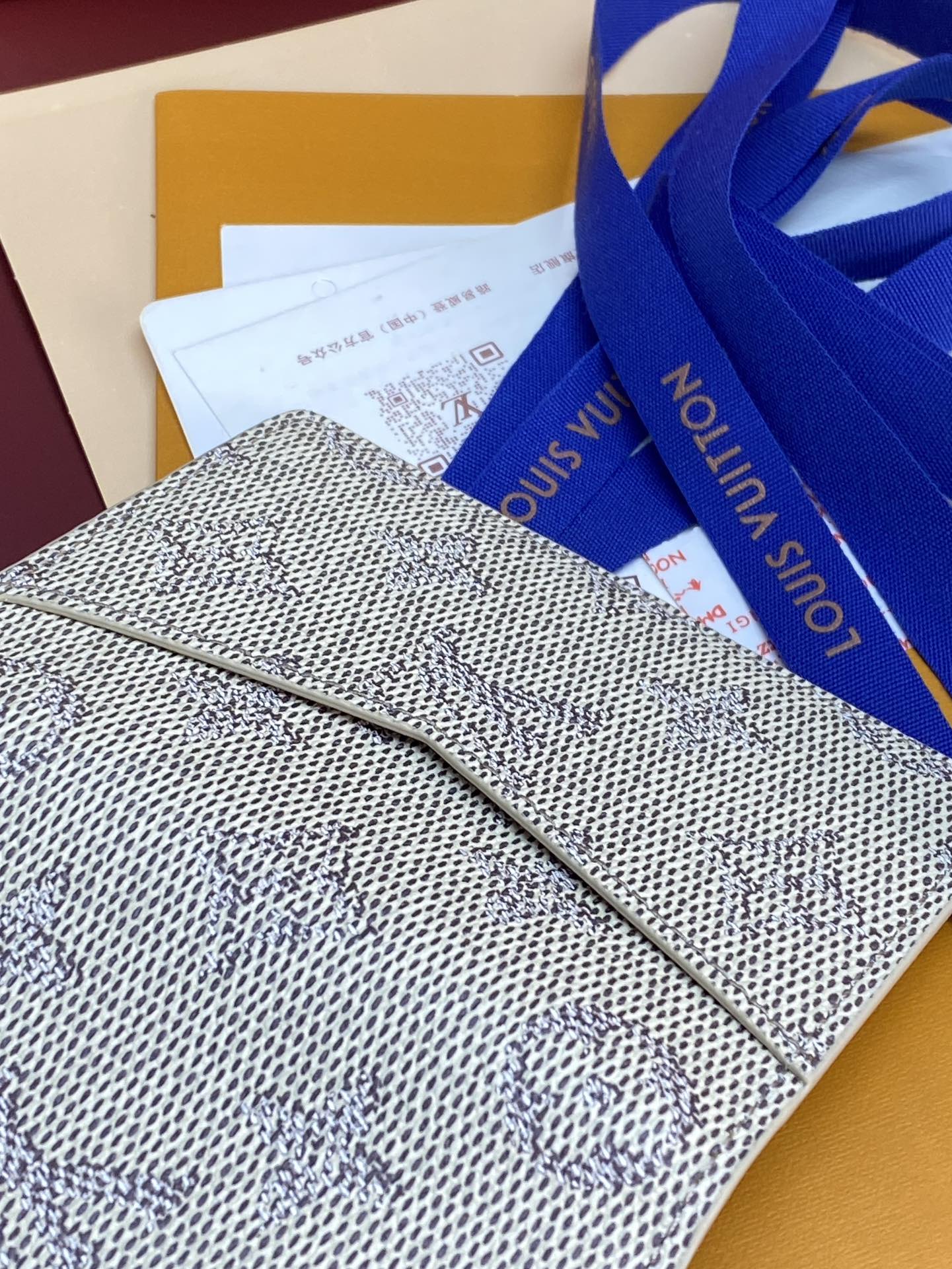 Louis Vuitton Basic Bag Cow Leather M-l-s