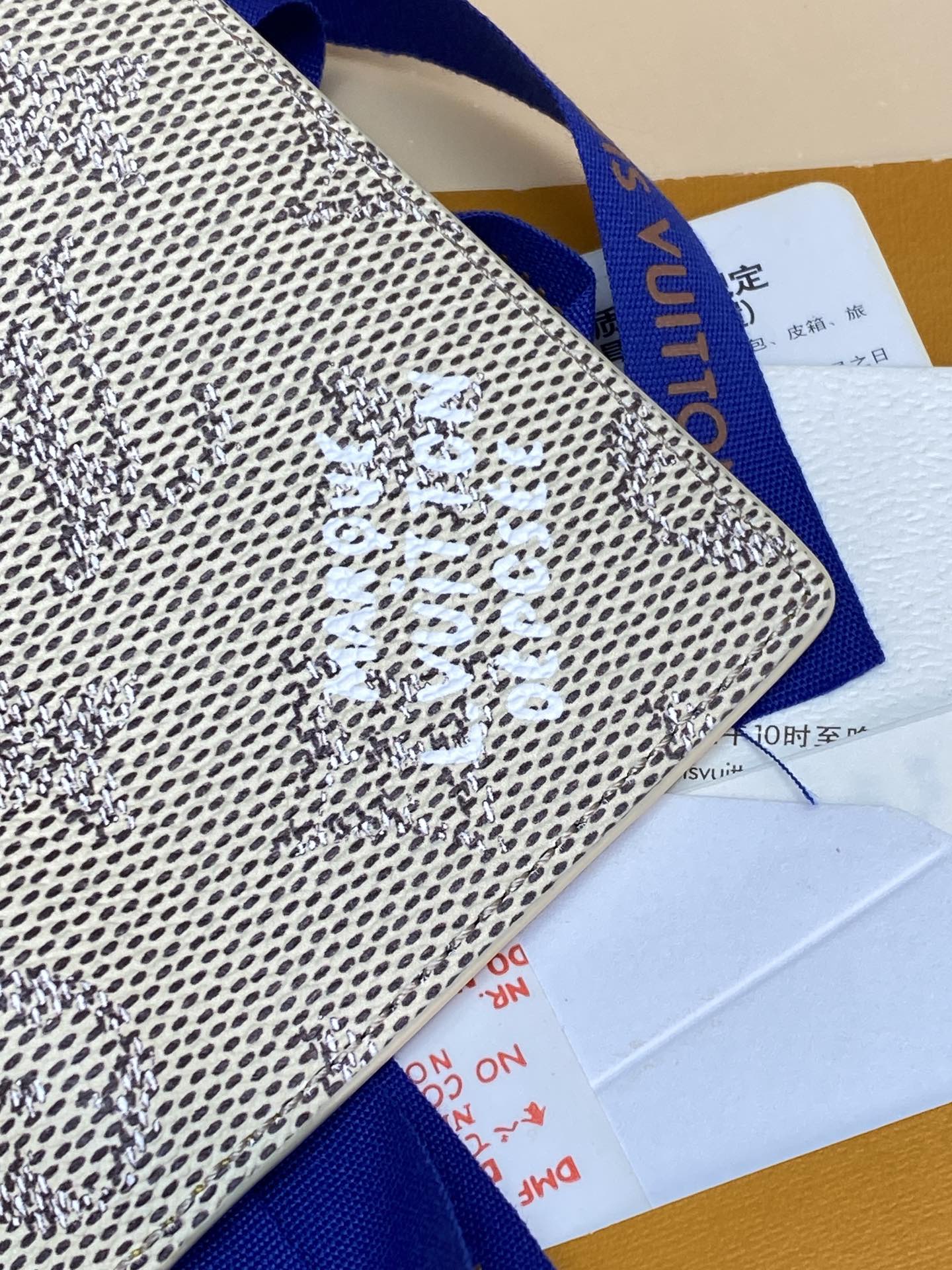 Louis Vuitton Basic Bag Cow Leather M-l-s