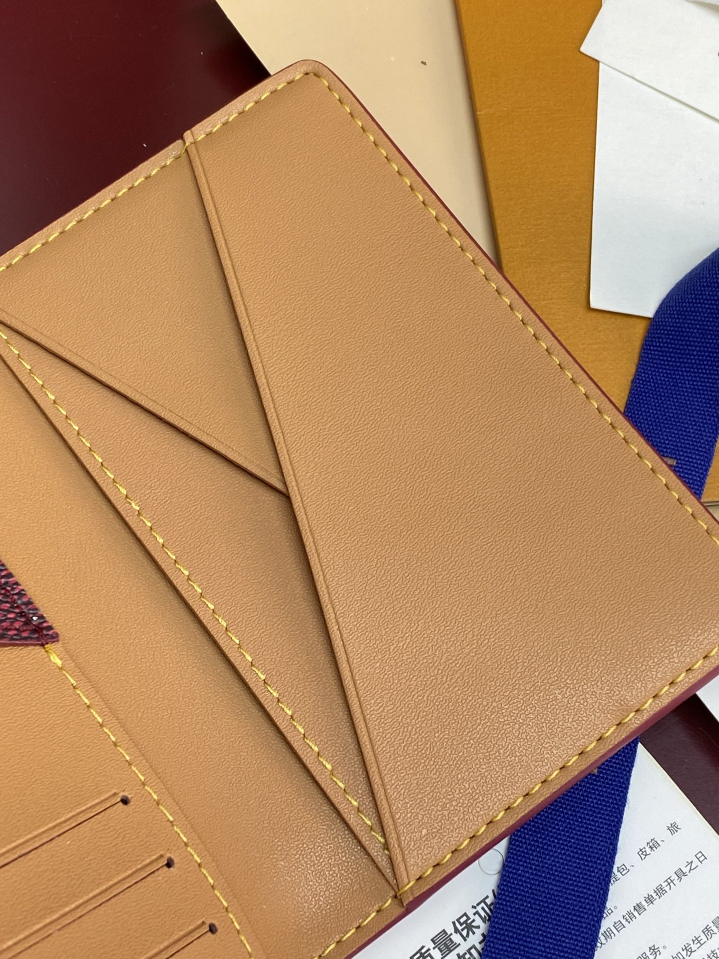 Louis Vuitton Basic Bag Cow Leather M-l-s