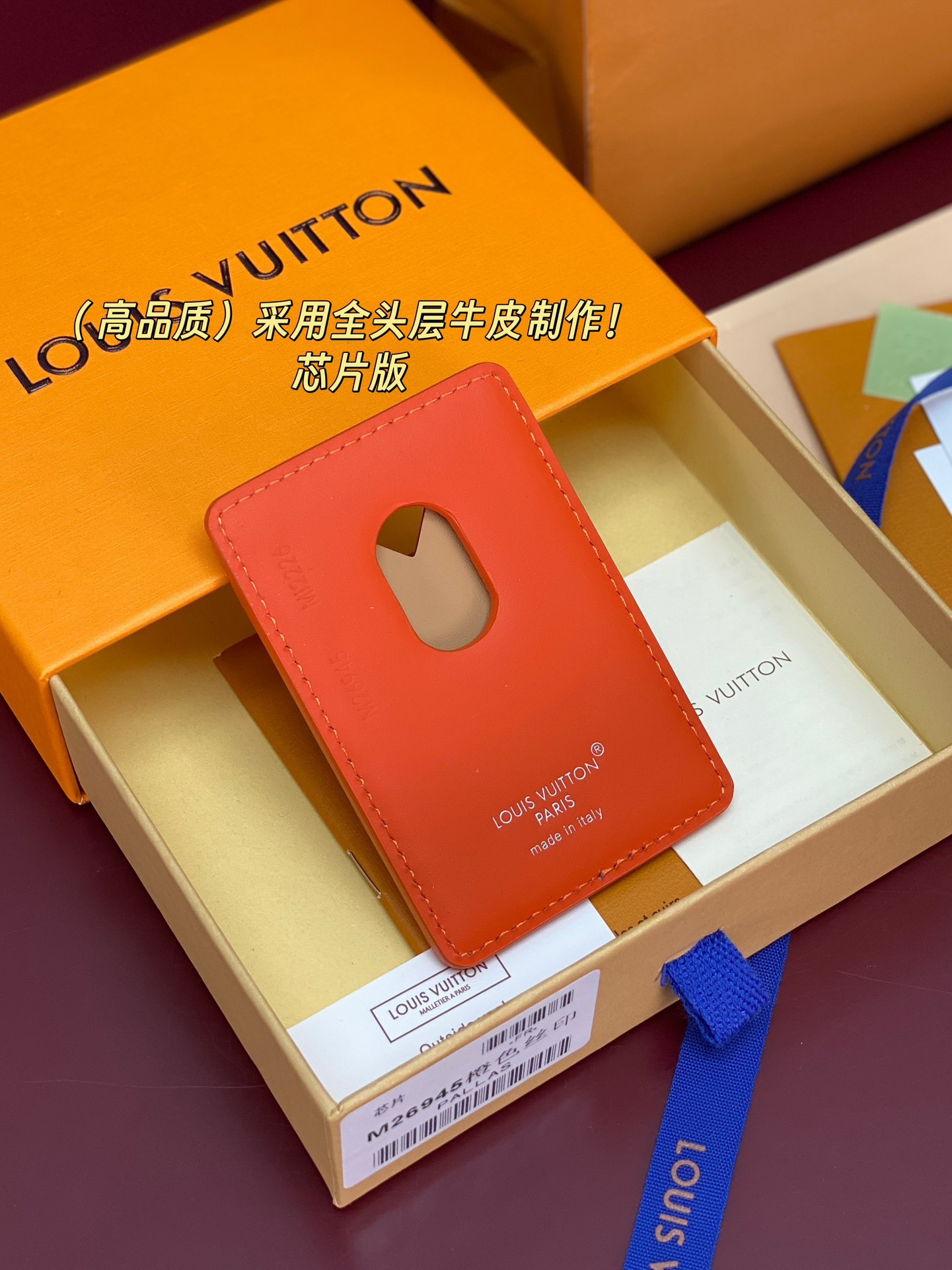 Louis Vuitton Basic Bag Cow Leather M-s