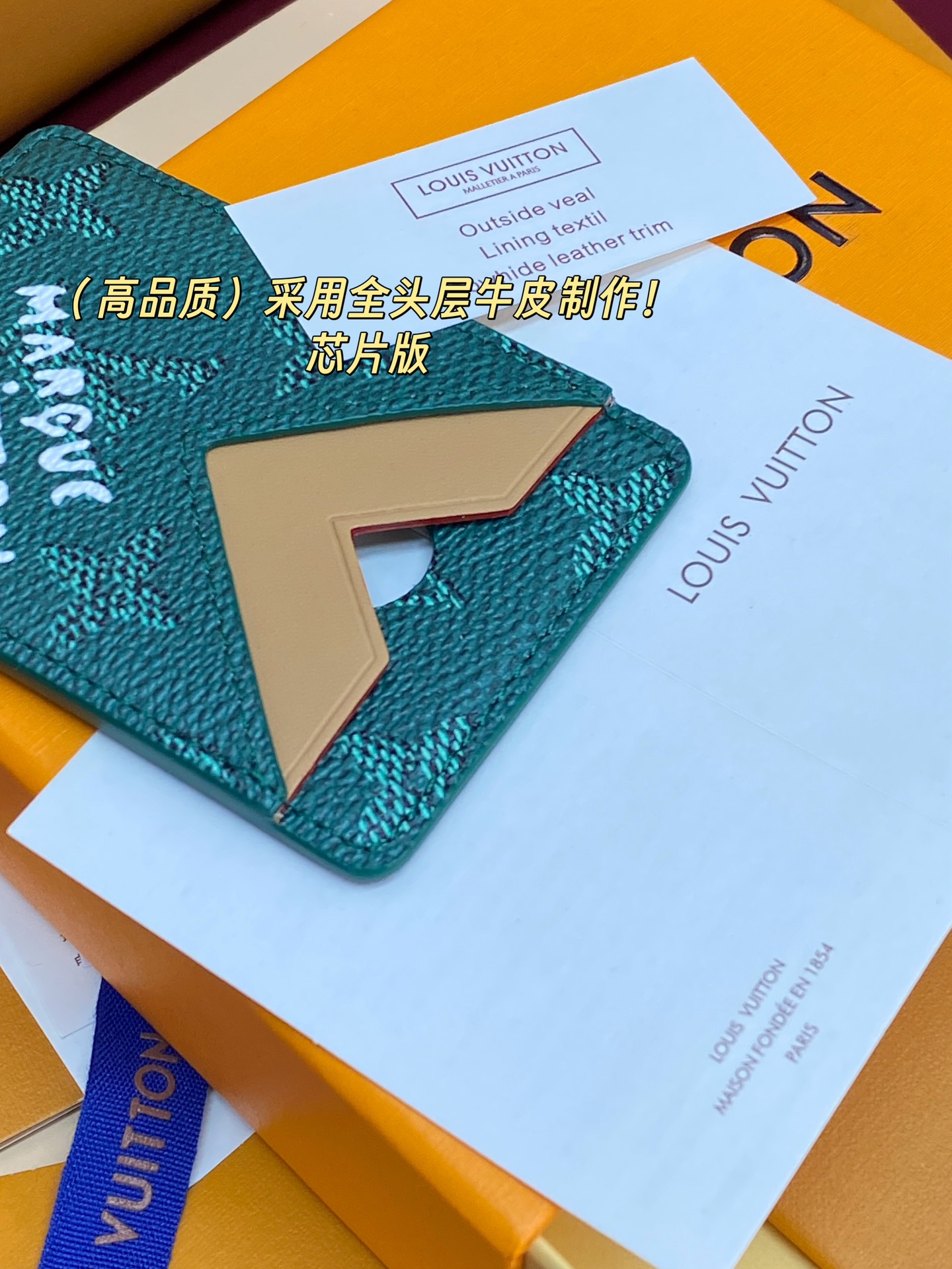 Louis Vuitton Basic Bag Cow Leather M-s