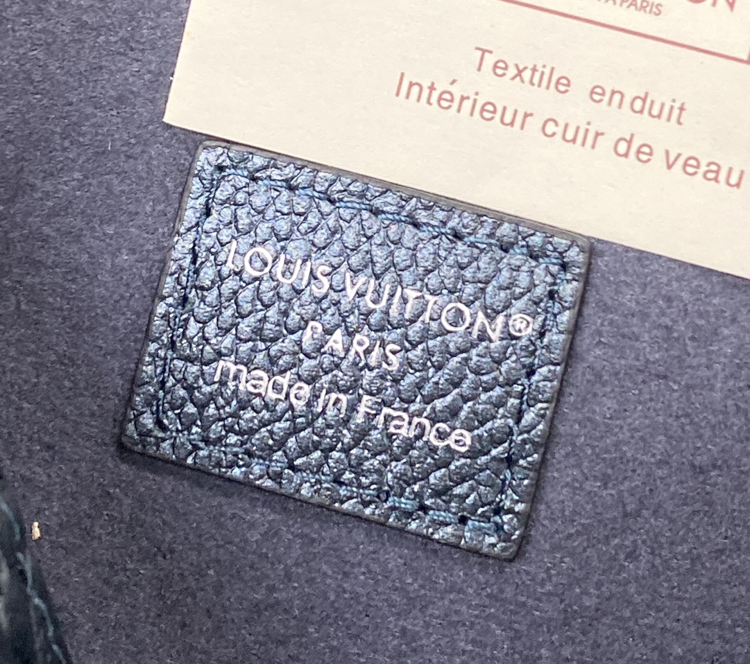 Louis Vuitton Basic Bag M-l