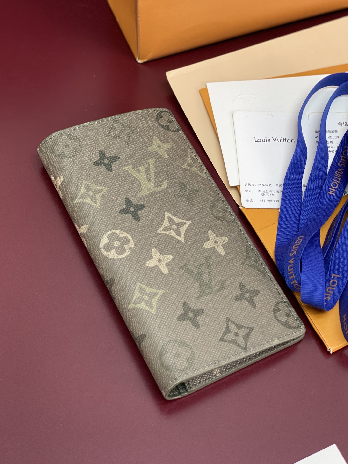 Louis Vuitton Basic Bag Cow Leather M-l-s