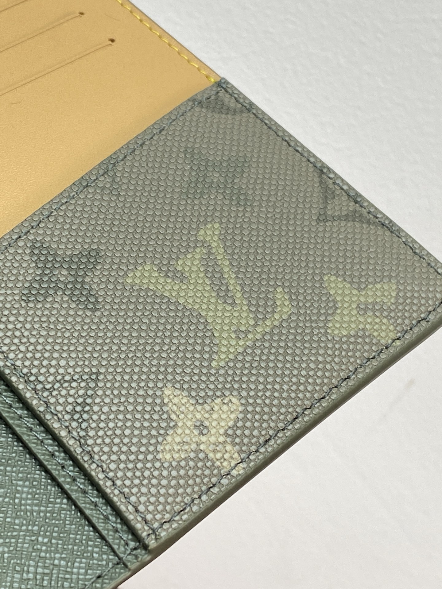 Louis Vuitton Basic Bag Cow Leather M-l-s