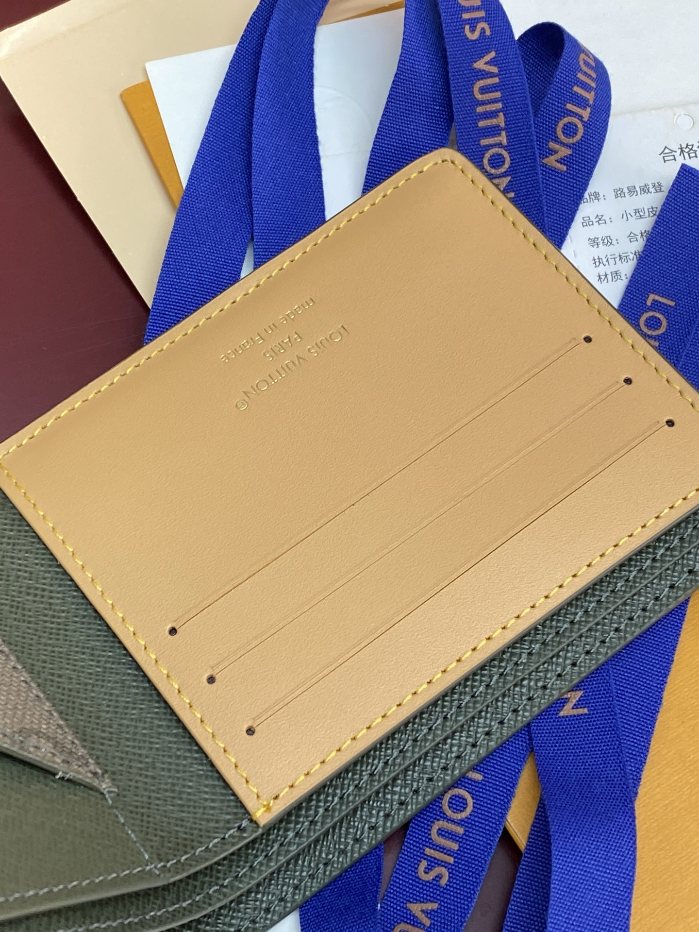 Louis Vuitton Basic Bag Canvas M-l-s